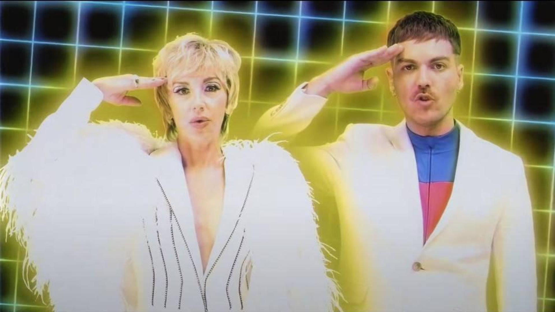 Miss Caffeina: "Fantaseábamos con cantar con Ana Torroja desde hacía mucho"