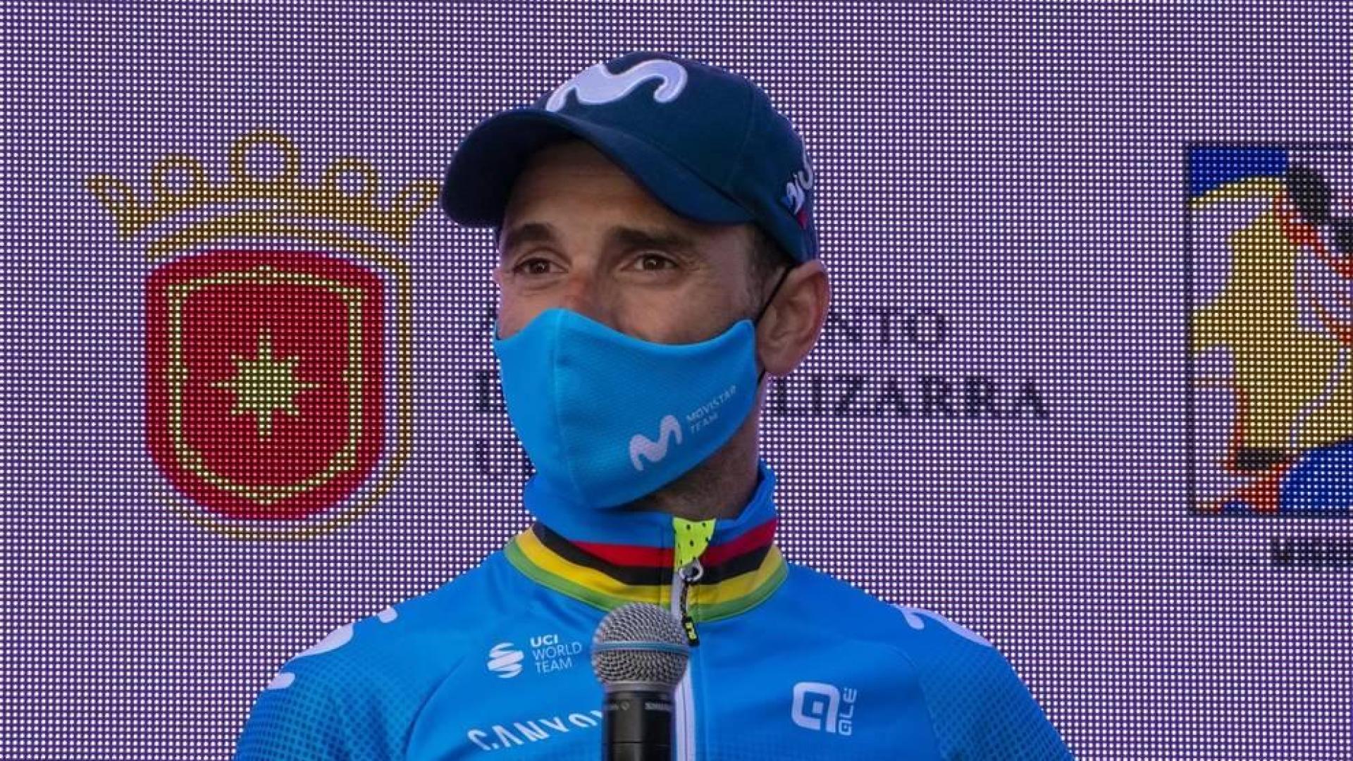 Valverde agranda su leyenda con un triunfo en su despedida
