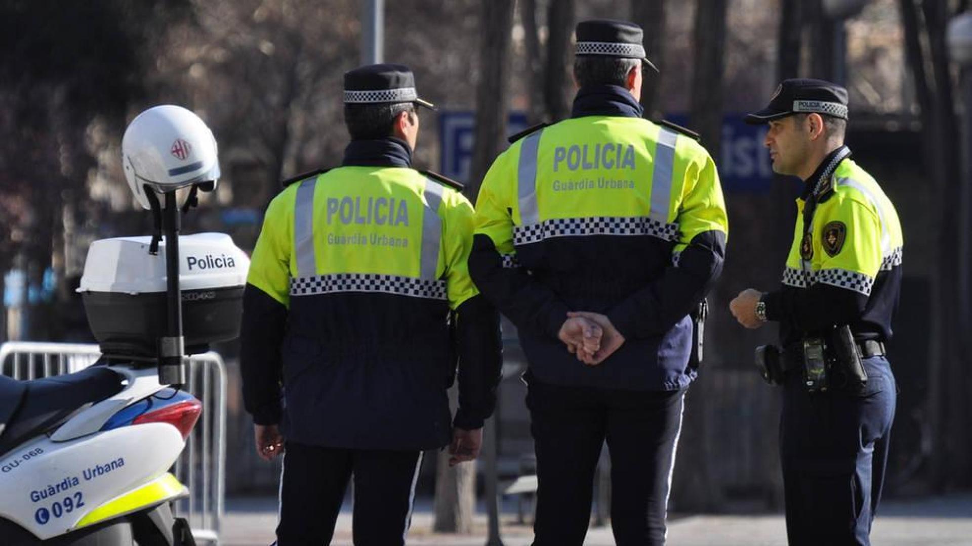 Guardia Urbana de Barcelona