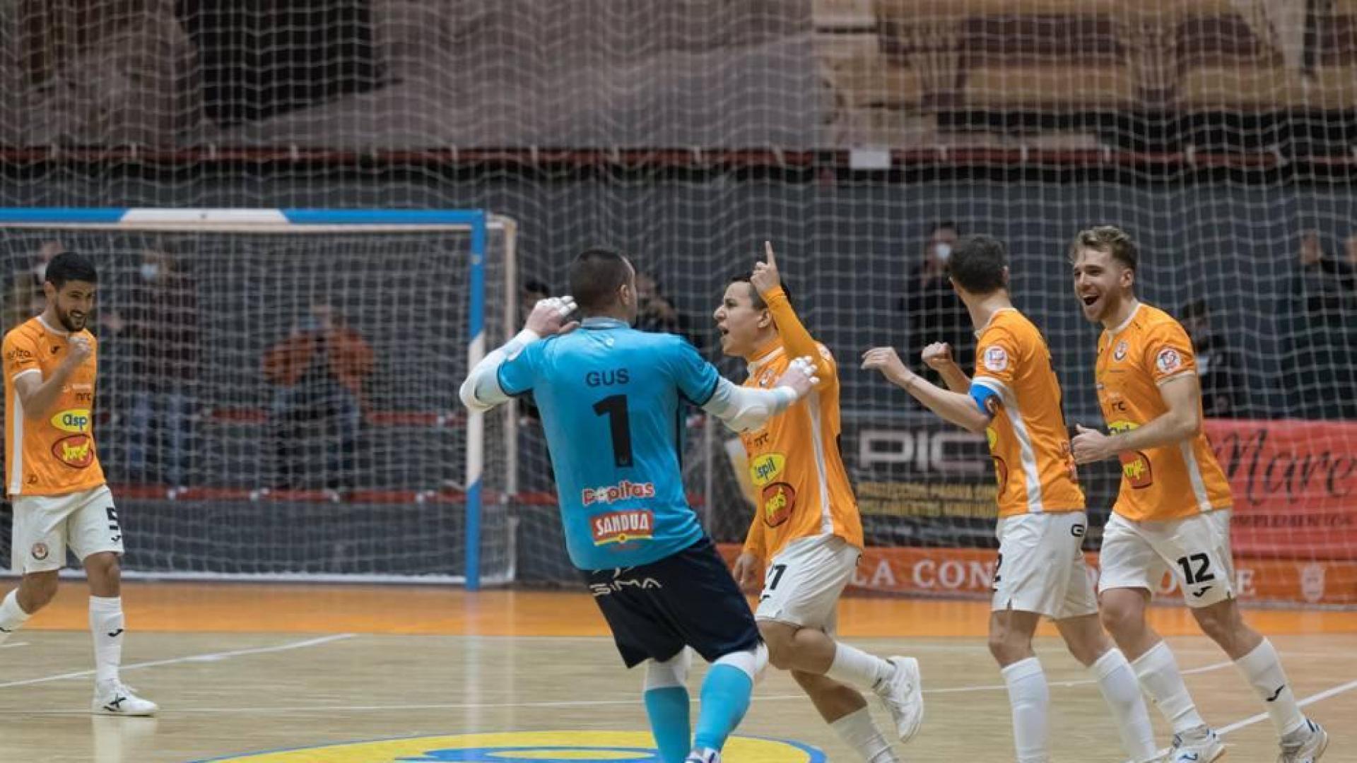 Jaén, otro paso hacia la permanencia del Aspil