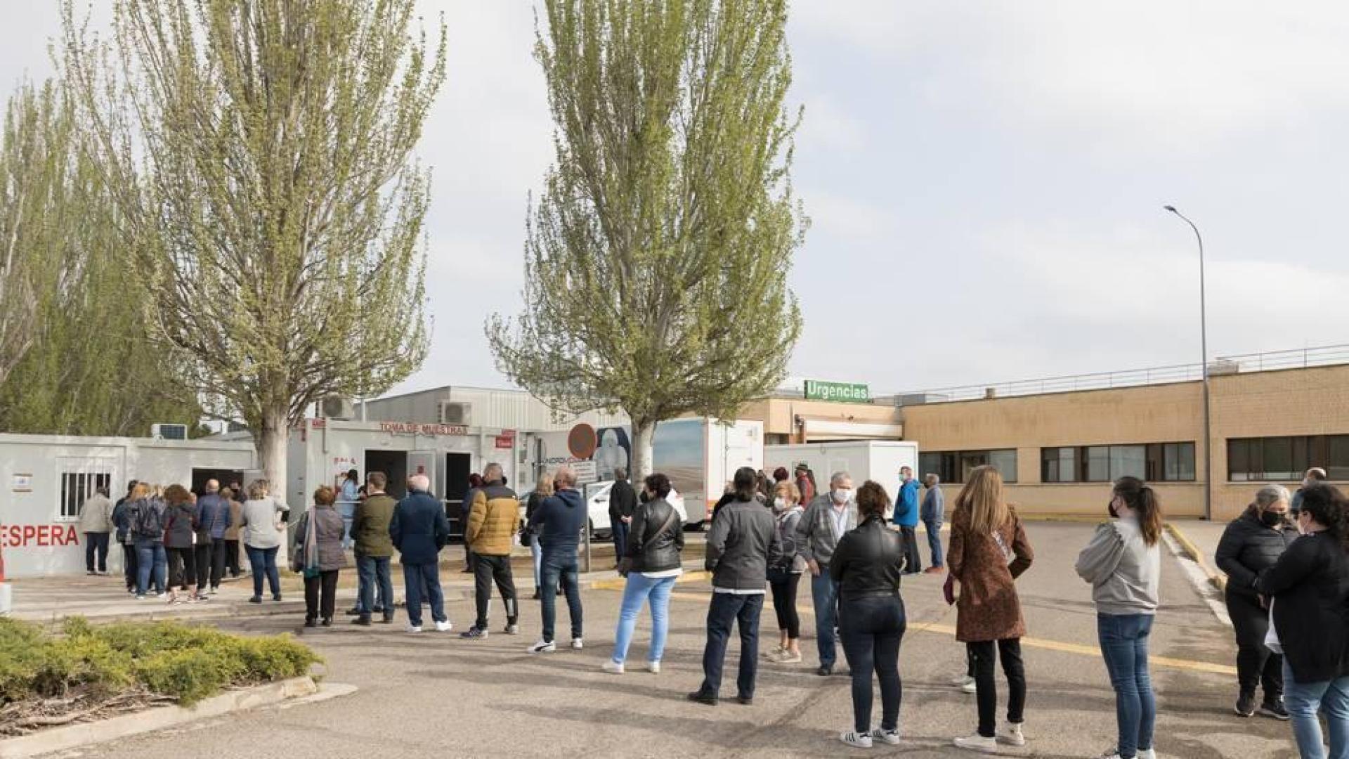 Arranca la citación para vacunar a los navarros de 79 y 78 años