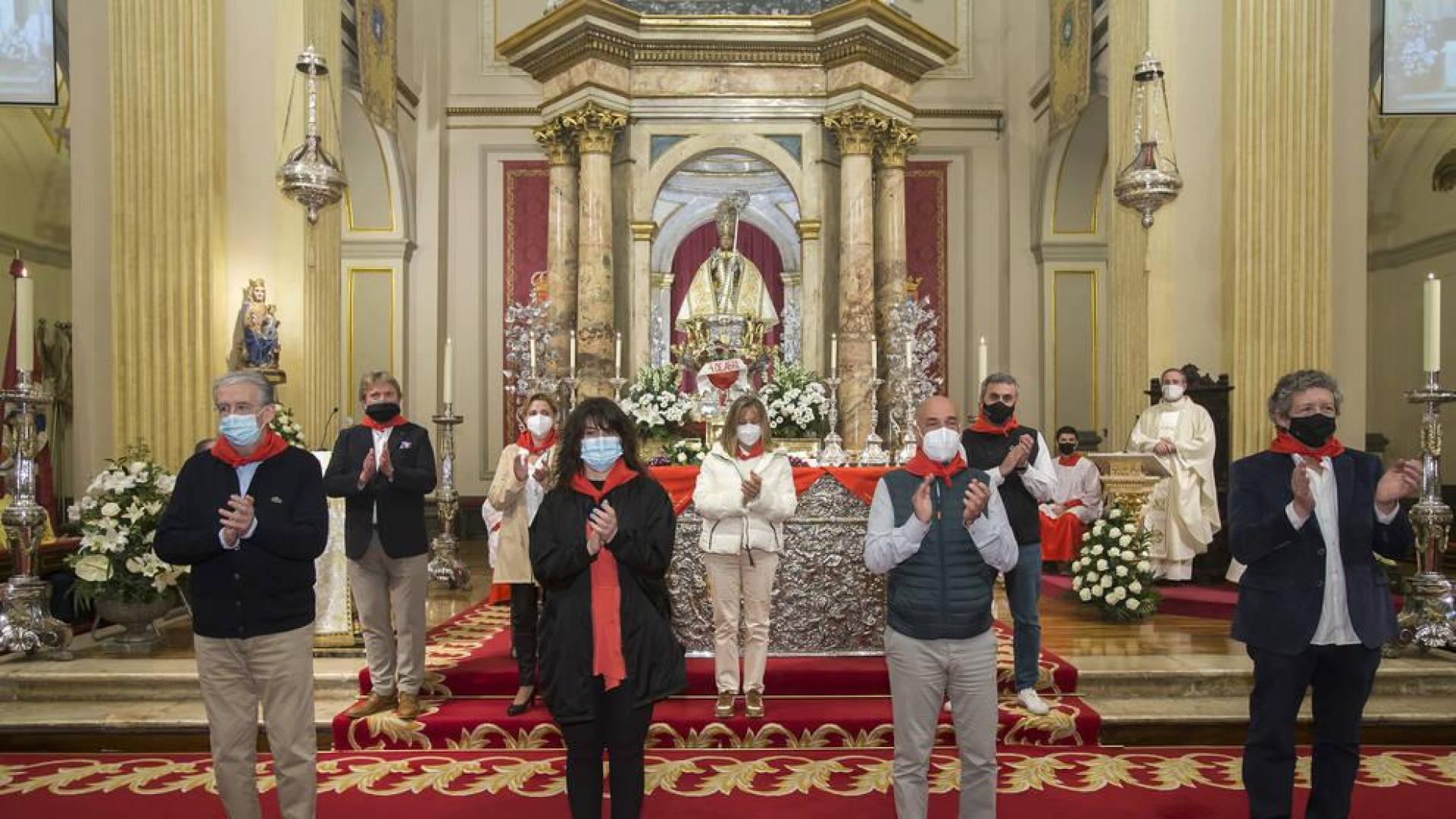 La 'Escalera' brinda por los bares y hoteles