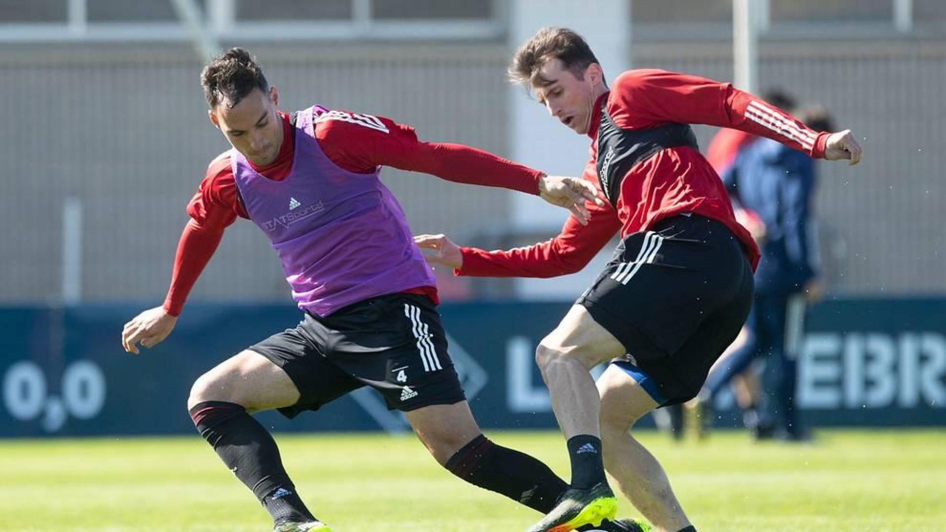 Jony y Roncaglia regresan con el grupo