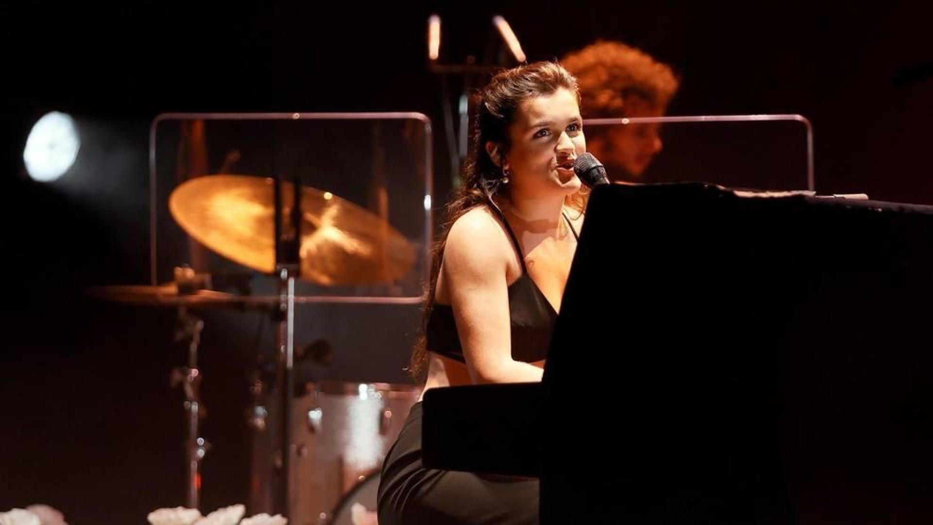 Amaia brilla con fuerza en Madrid con canciones como 'El relámpago'