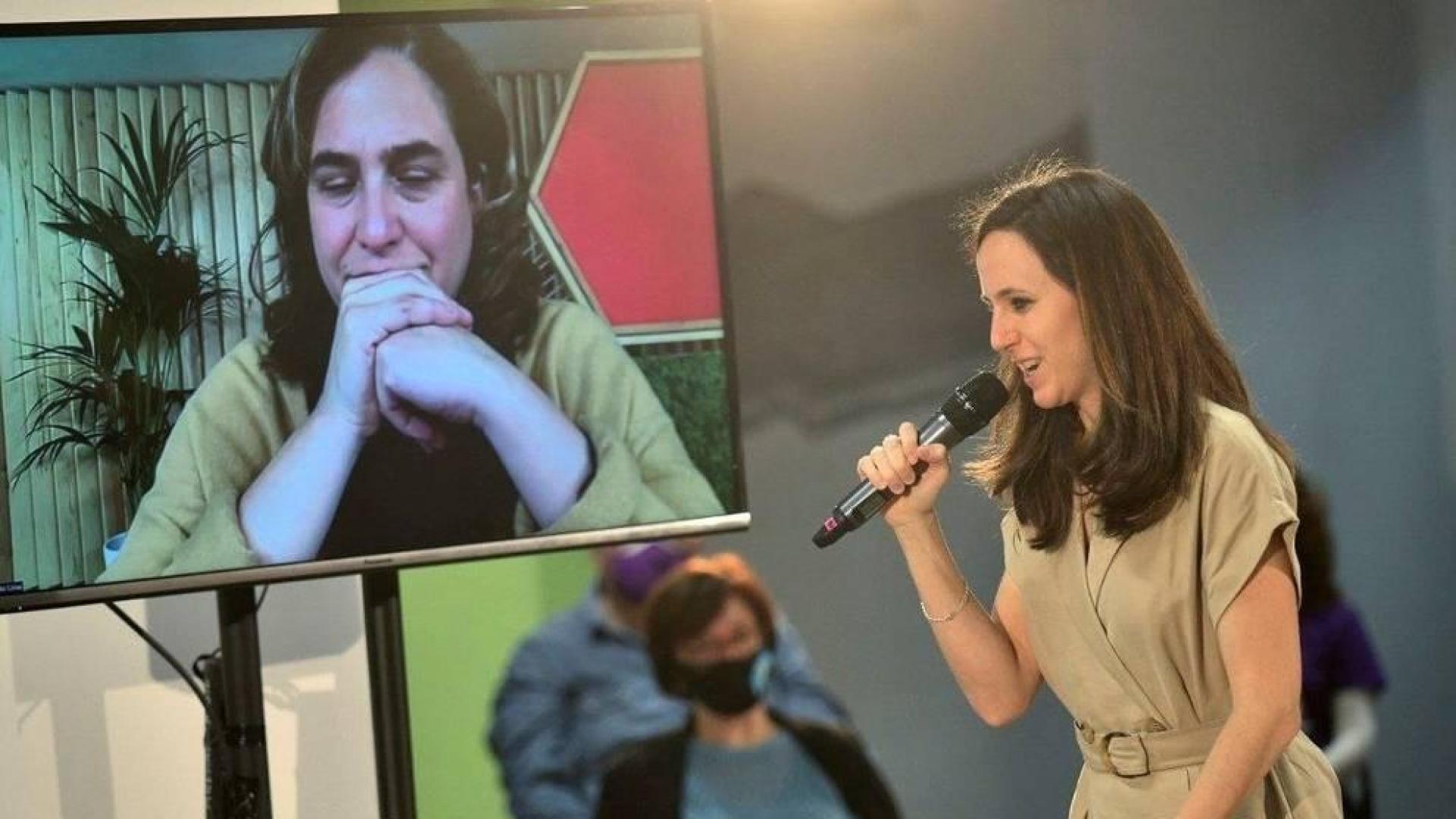 Belarra advierte de que La ley de vivienda se negocia sin incentivos fiscales