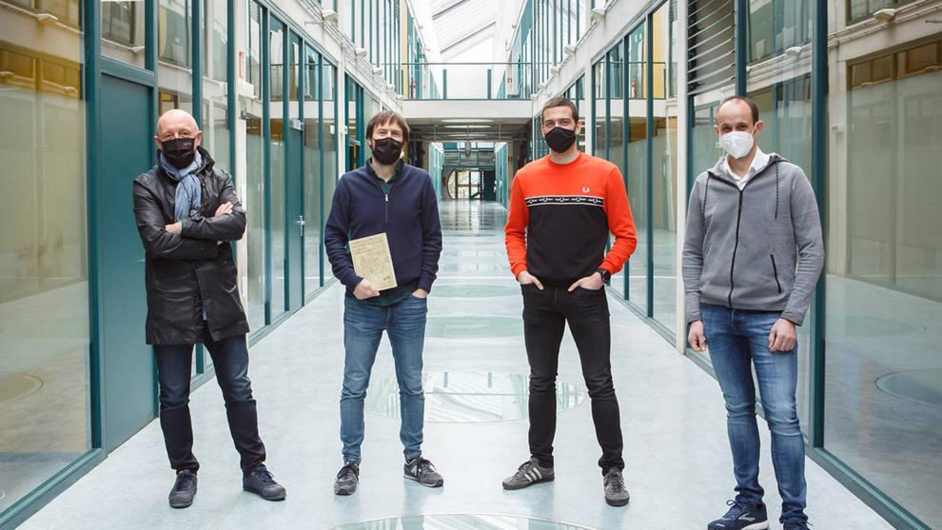 La familia navarra Yeregui, entre las 'Figuras ilustres de la ingeniería mecánica en España'