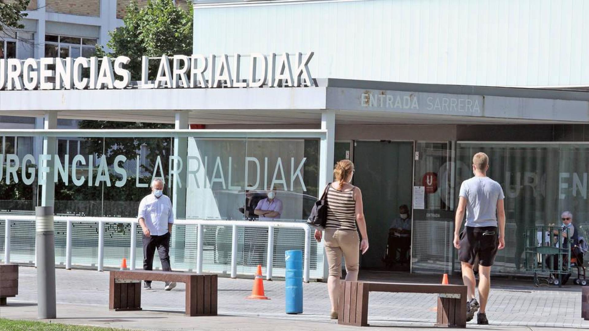 Navarra duplica el número de casos diarios y el brote de Mendillorri aumenta hasta los 116