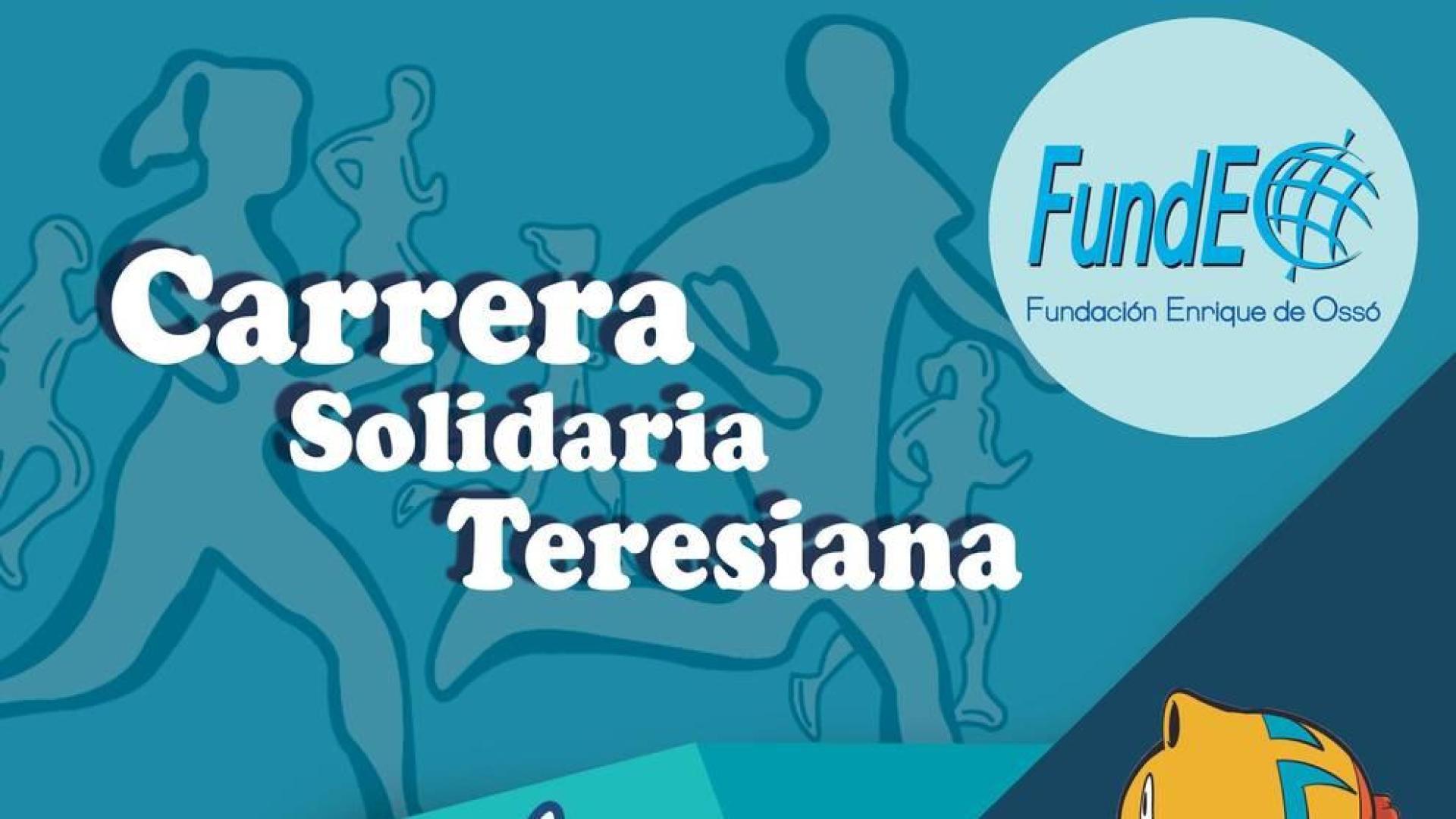 FundEO organiza la 1ª Carrera Teresiana Virtual los días 1 y 2 de mayo