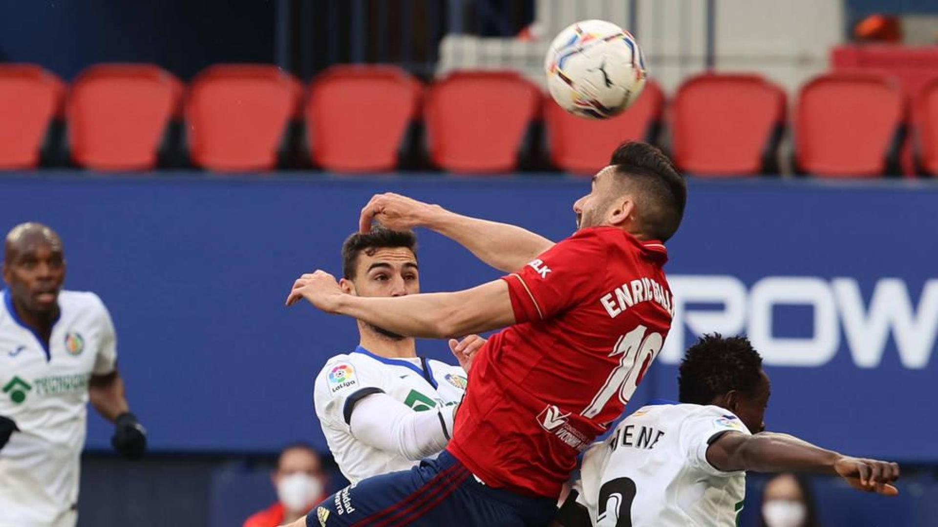 Osasuna tendría que abonar 1,7 millones en variables por la permanencia