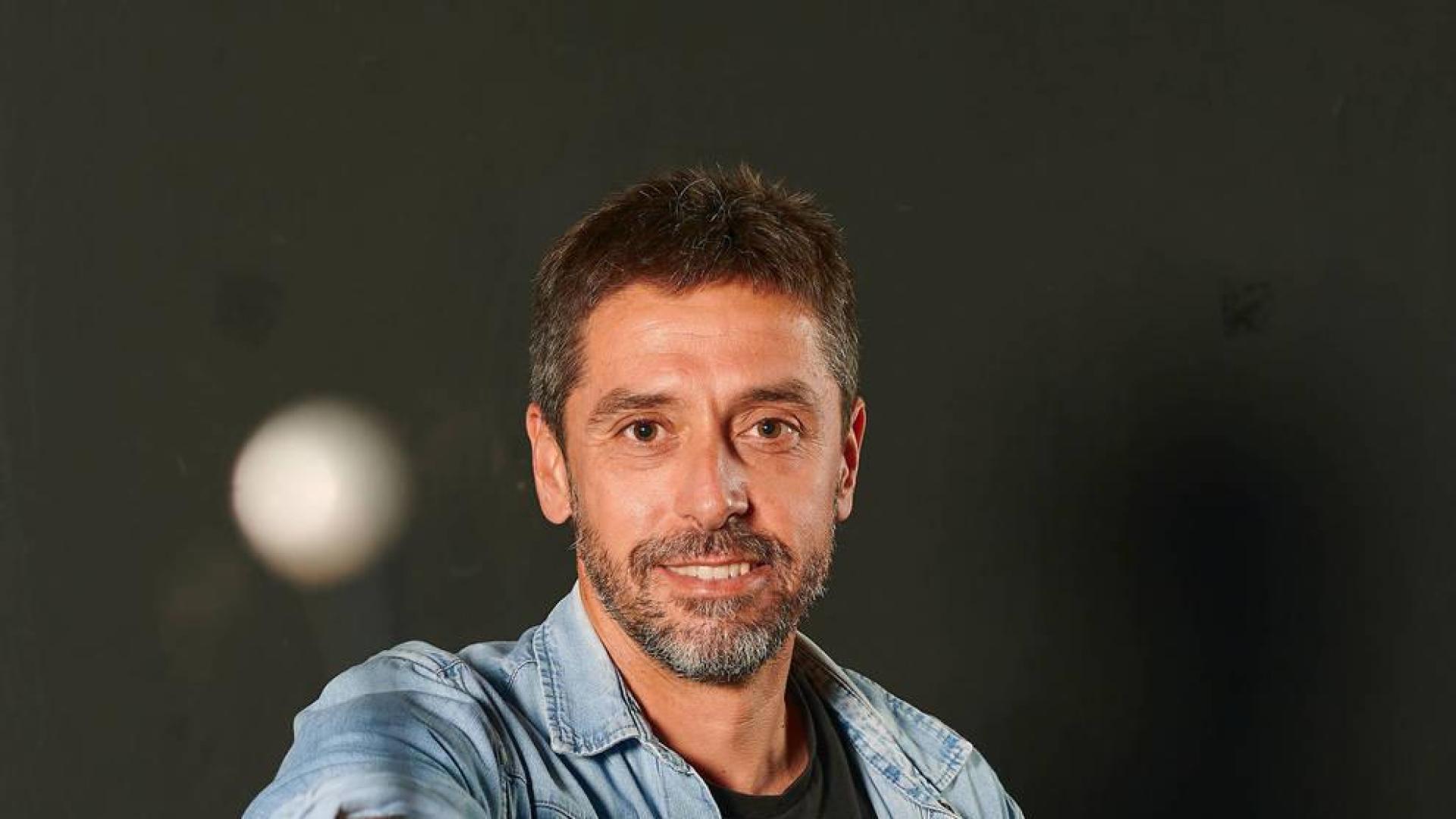 Pablo Gutiérrez: “No volverás a besar ni a enamorarte como cuando tenías 15 o 16 años”