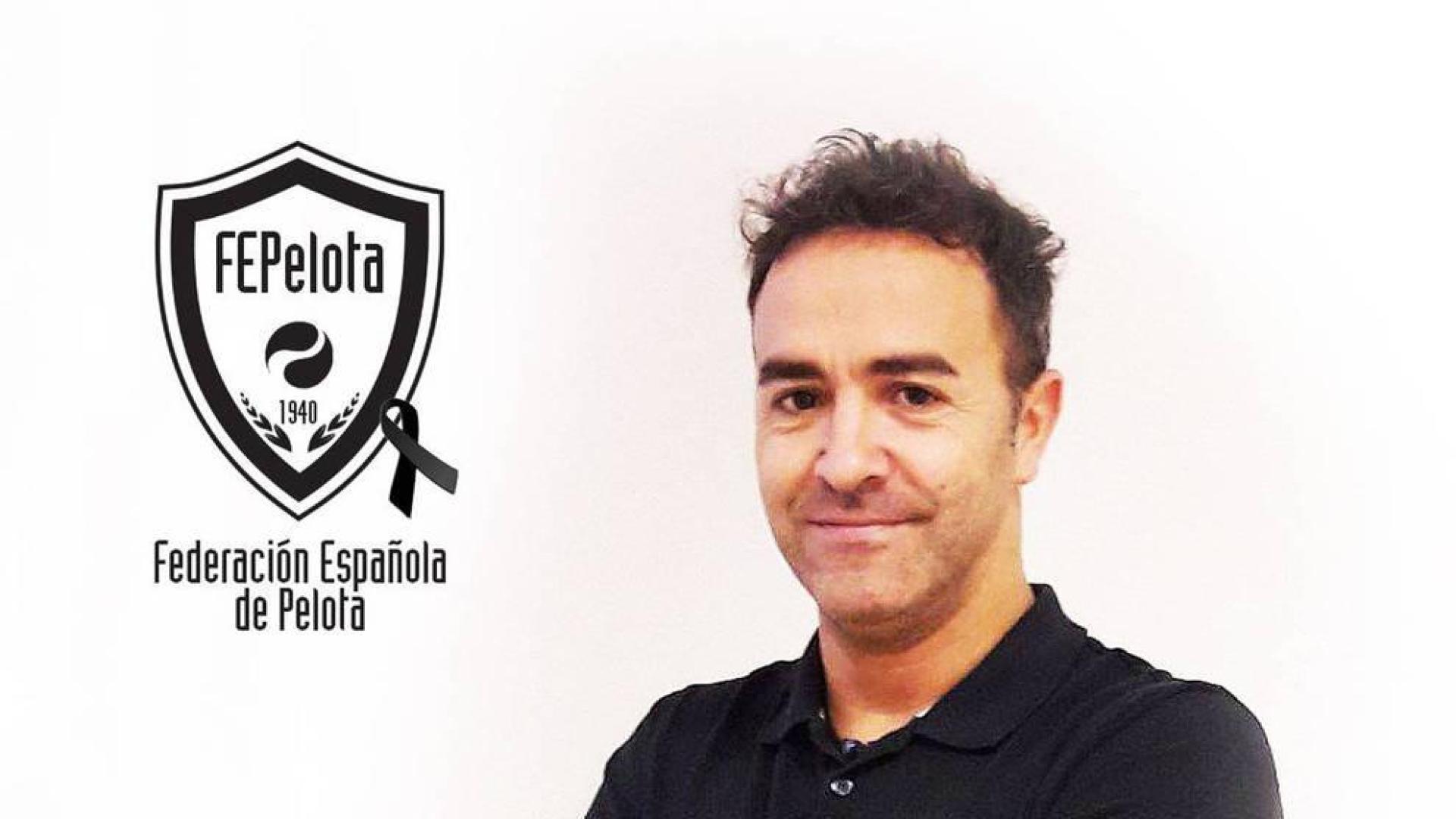 Fallece Iñaki Peralta, nutricionista de la FEPelota