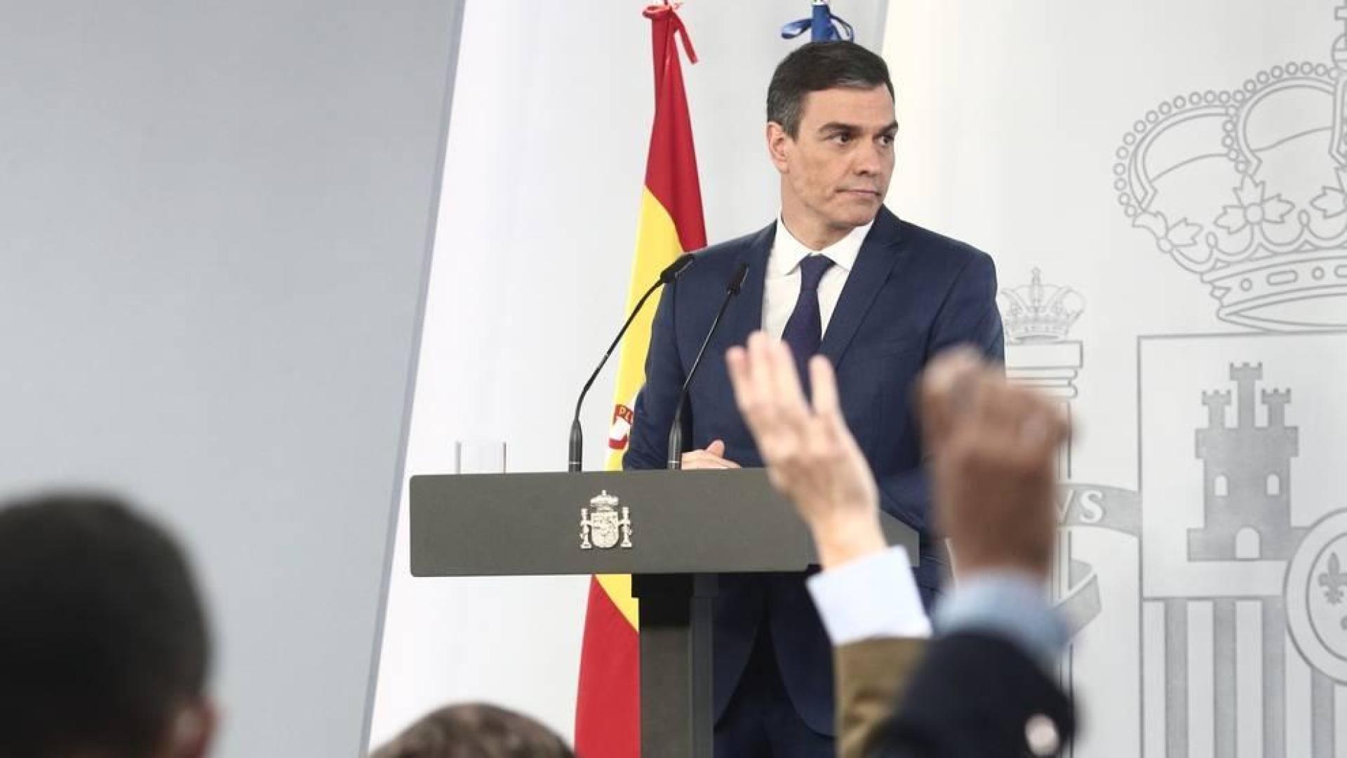 El Gobierno no prevé prorrogar el estado de alarma cuando acabe el 9 de mayo