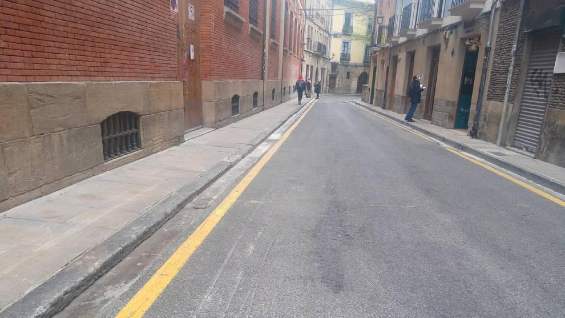 En mayo comenzarán las obras de la II fase de la calle San Francisco