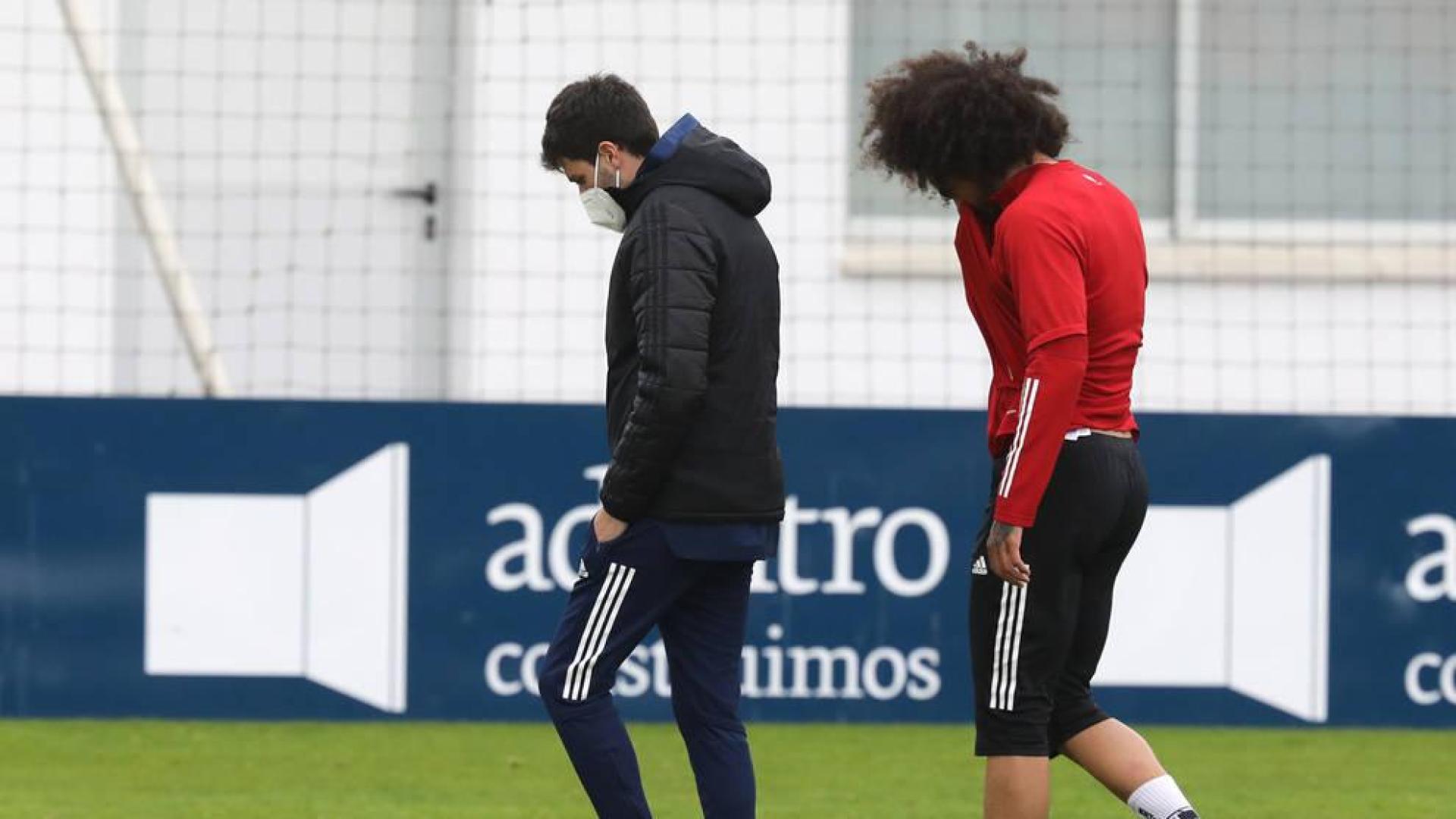 Menos carga de trabajo para Aridane