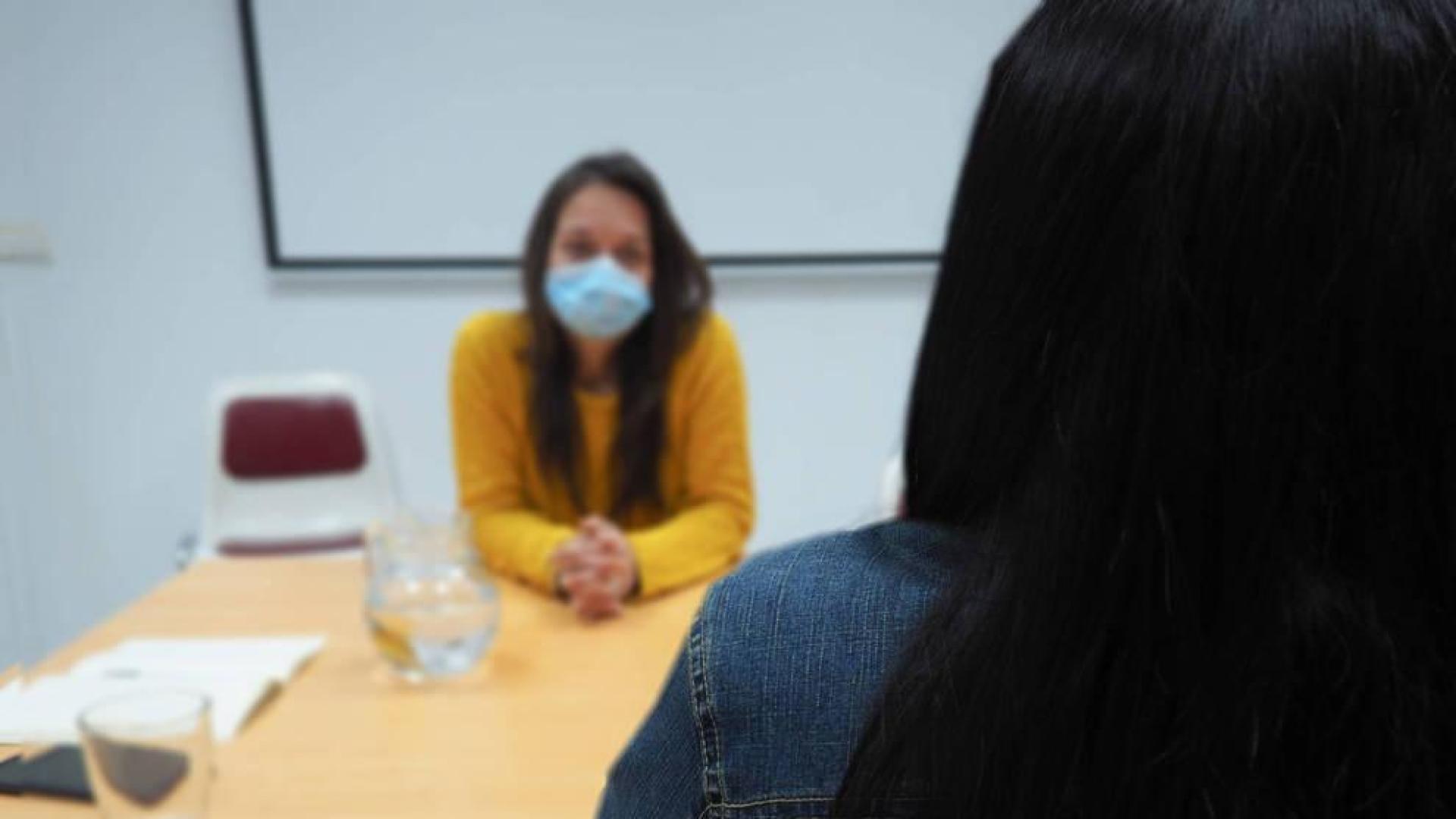 Mujer que ha salido de la prostitución: “La prostitución no es un trabajo, es violencia”