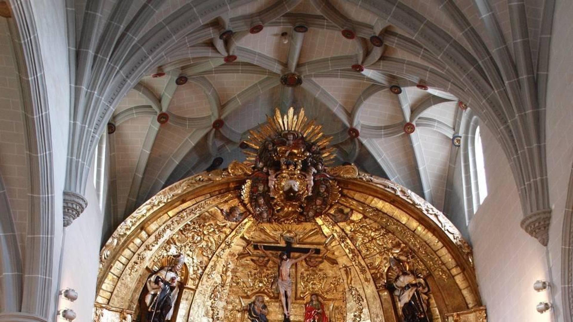 La capilla del Museo de Navarra acoge un ciclo de música clásica y tradicional