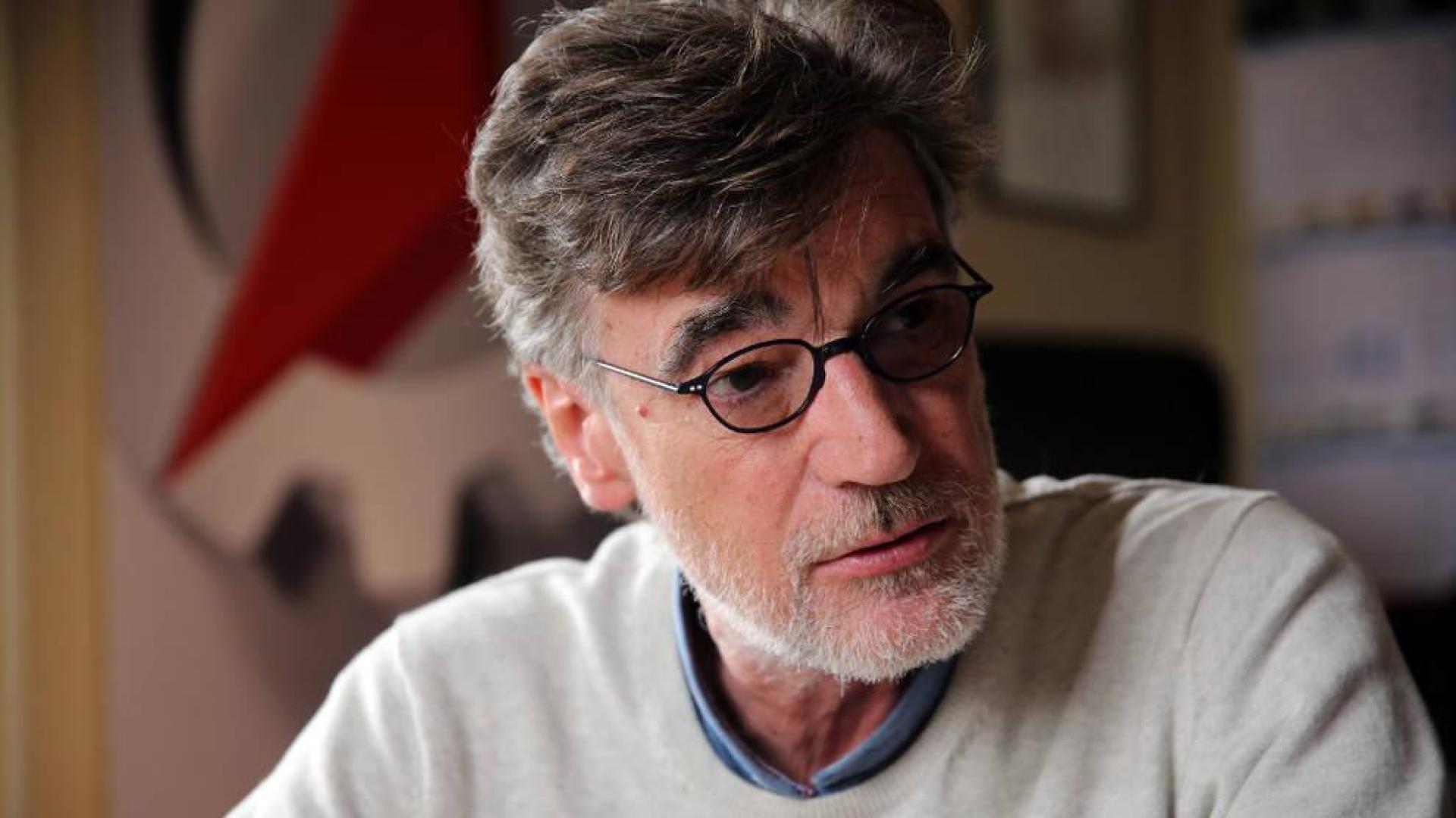 Chechu Rodríguez, nuevo secretario general de CCOO en Navarra