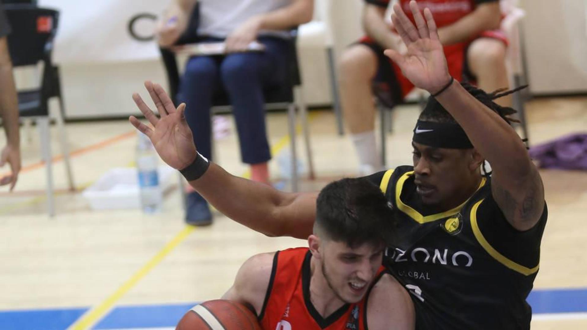 El Basket Navarra es de 'playoff'