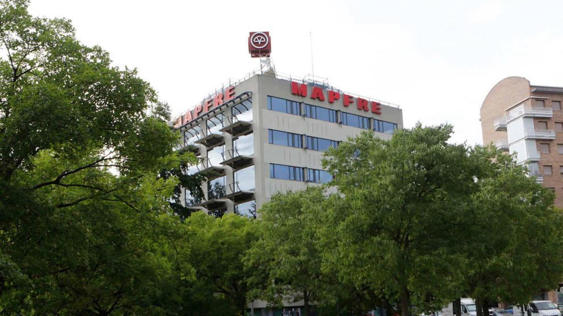 Sede de Mapfre en el parque de Yamaguchi.