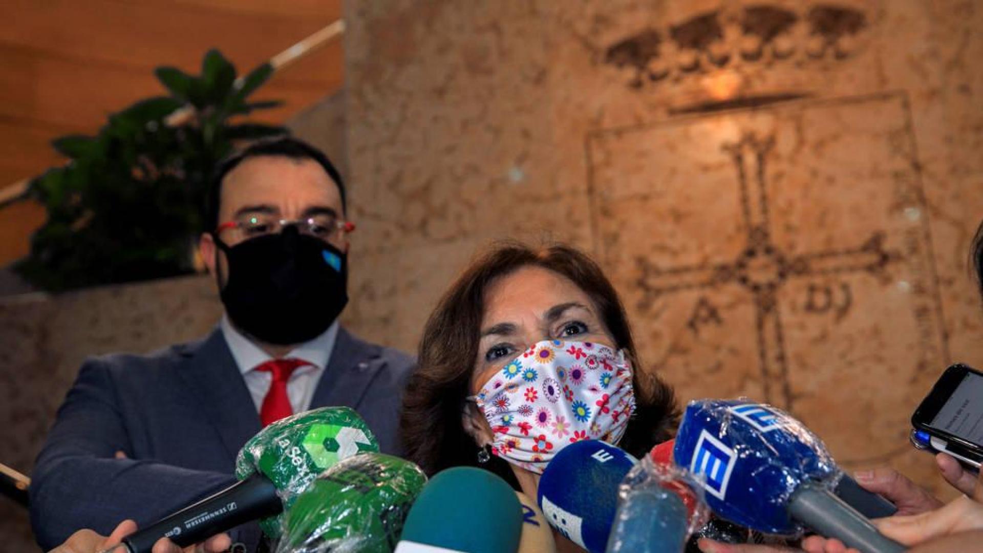 Calvo: "El rey emérito no huye de nada, no está inmerso en ninguna causa"