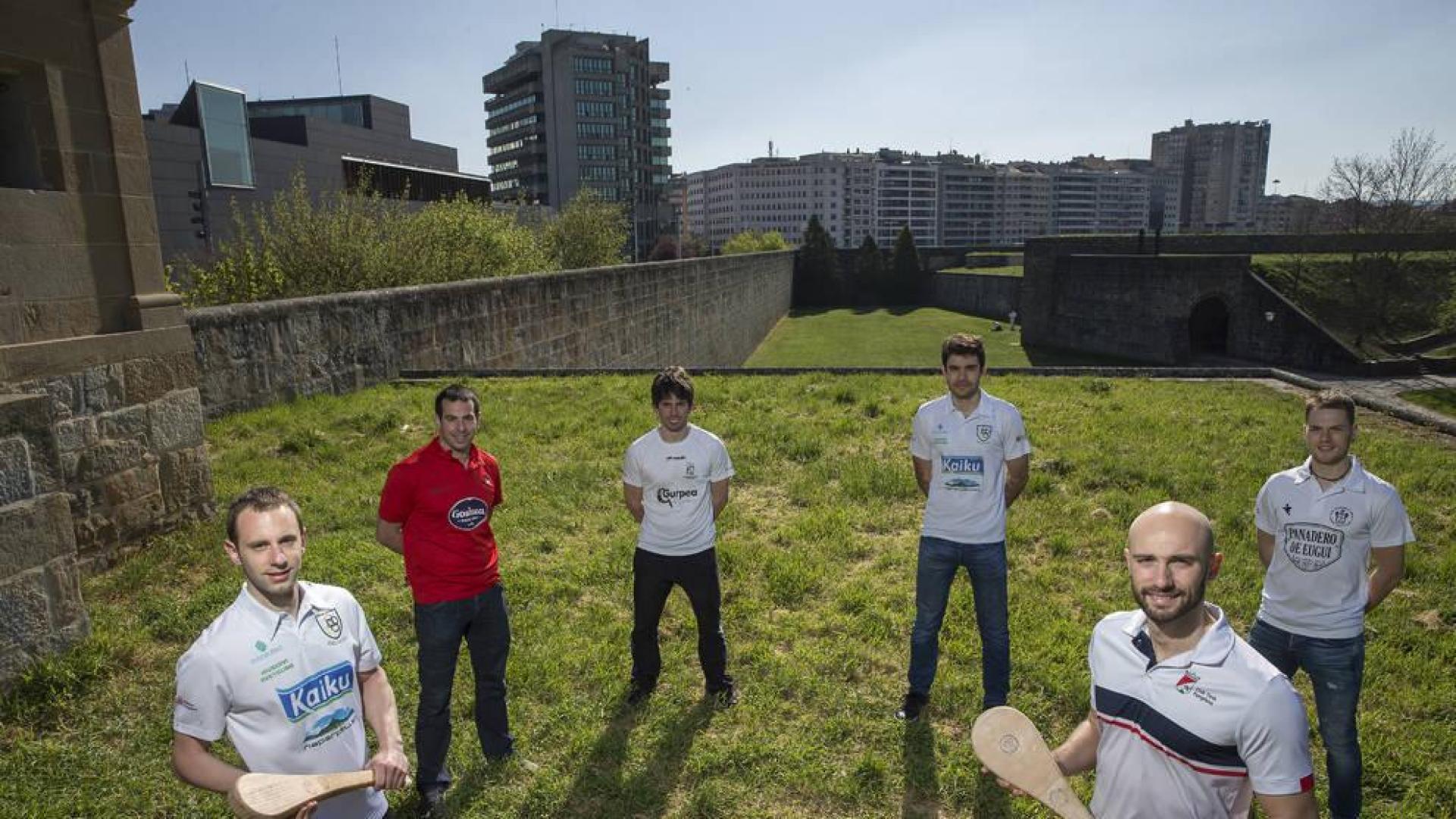 Pamplona acoge la fase final del Cto de España de Clubes D.H.