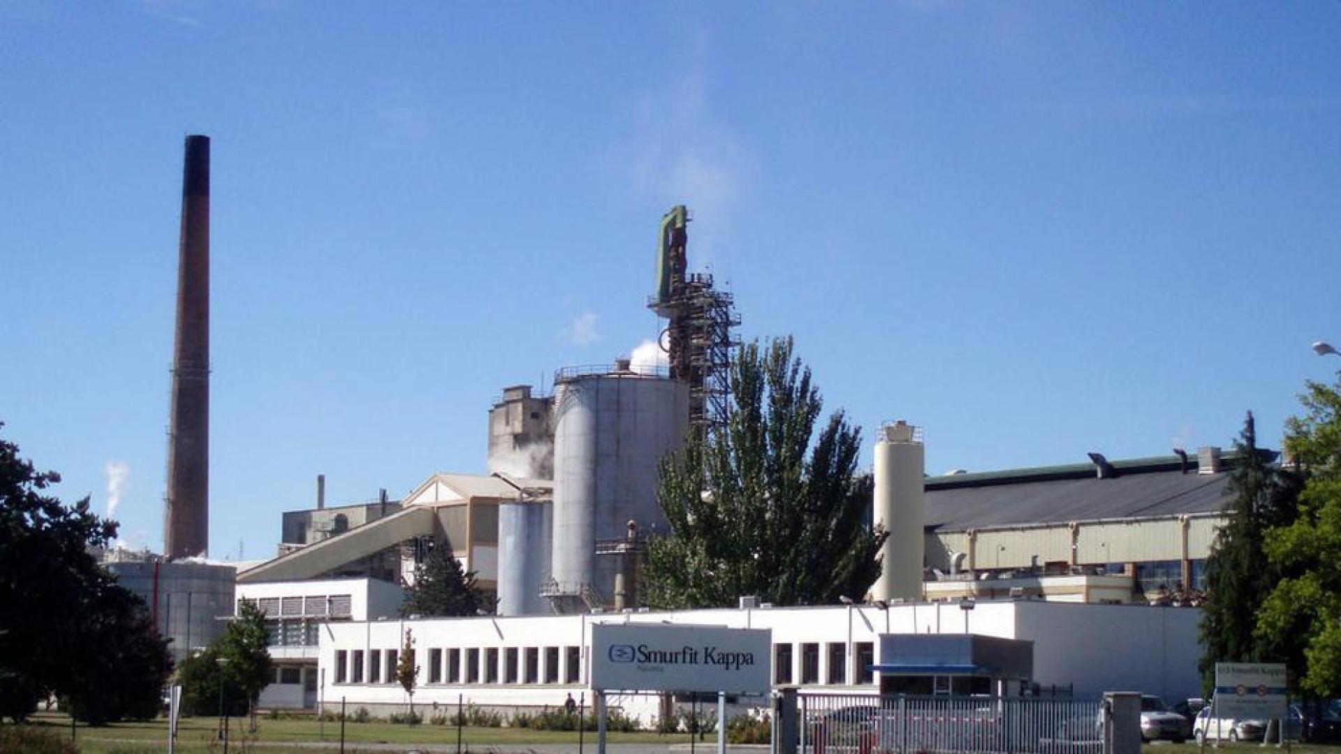 Smurfit Kappa invertir&aacute; 27 millones en la planta de Sang&uuml;esa