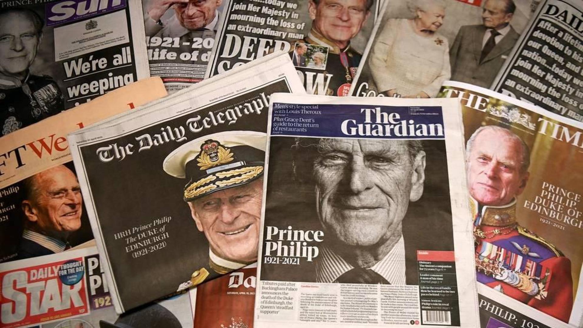 El príncipe Felipe, duque de Edimburgo, ha muerto a los 99 años de edad dejando tras de sí un legado de más de siete décadas de apariciones públicas