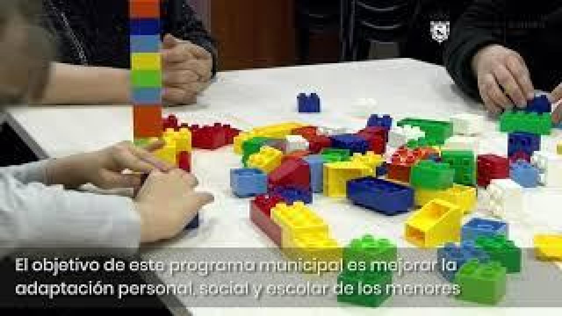 Vídeo del Programa de Intervención Familiar de Pamplona