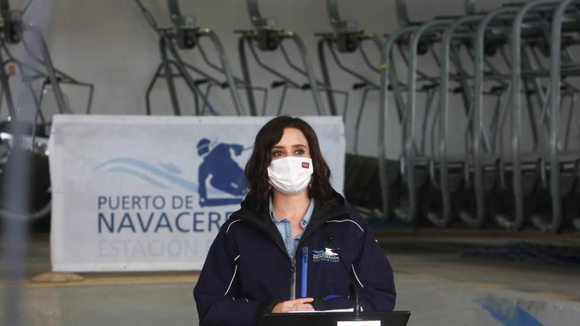 Sánchez reclama a Ayuso seriedad y que empiece a cooperar contra la pandemia