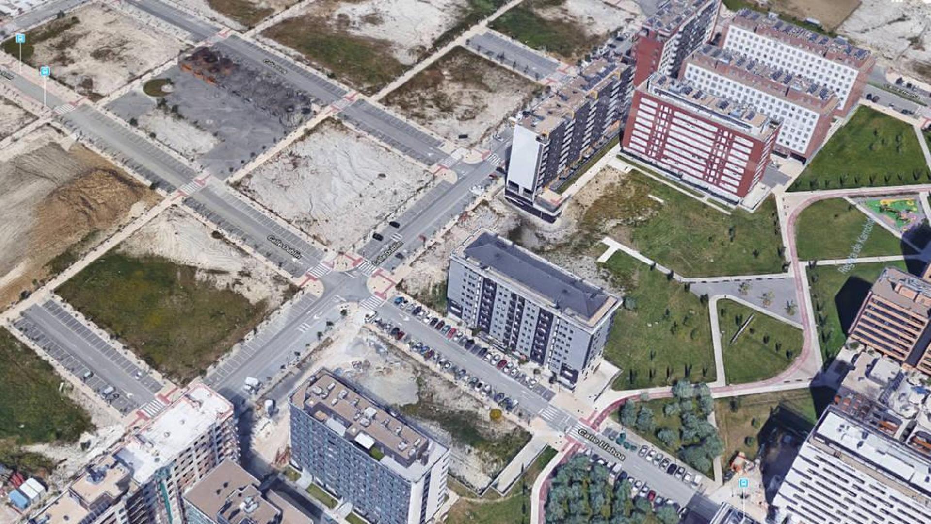 Abierto el proceso para adjudicar 29 VPT en Ripagaina y 9 VPO en Tudela
