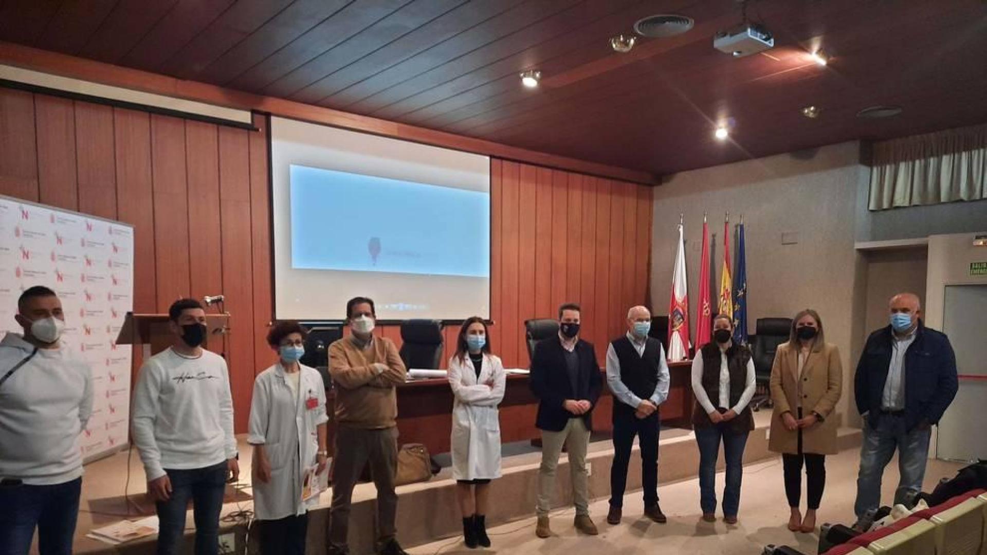 Nueve localidades en la segunda edición del programa Suma Pasos Ribera