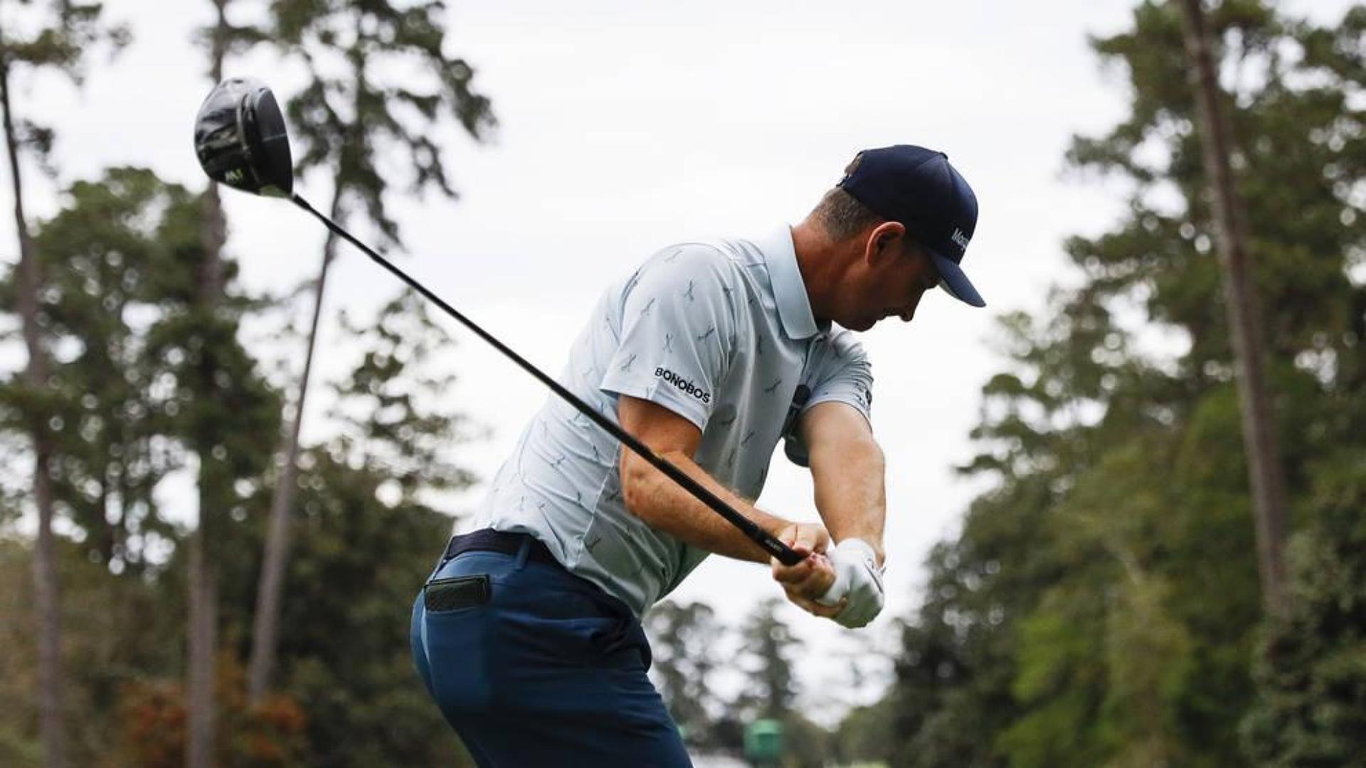 El Masters de Augusta arranca con el inglés Justin Rose en cabeza