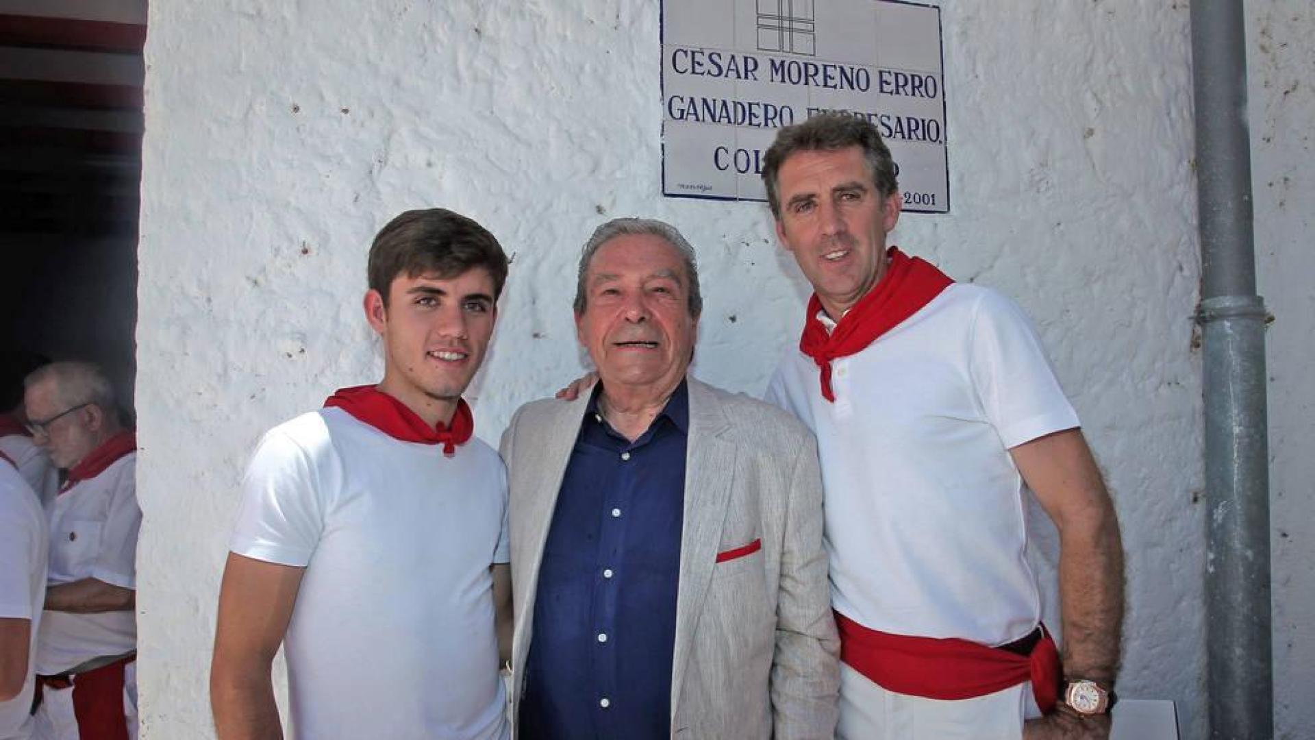 Fallece en Corella el empresario taurino Pepe Teruel, clásico del toreo madrileño