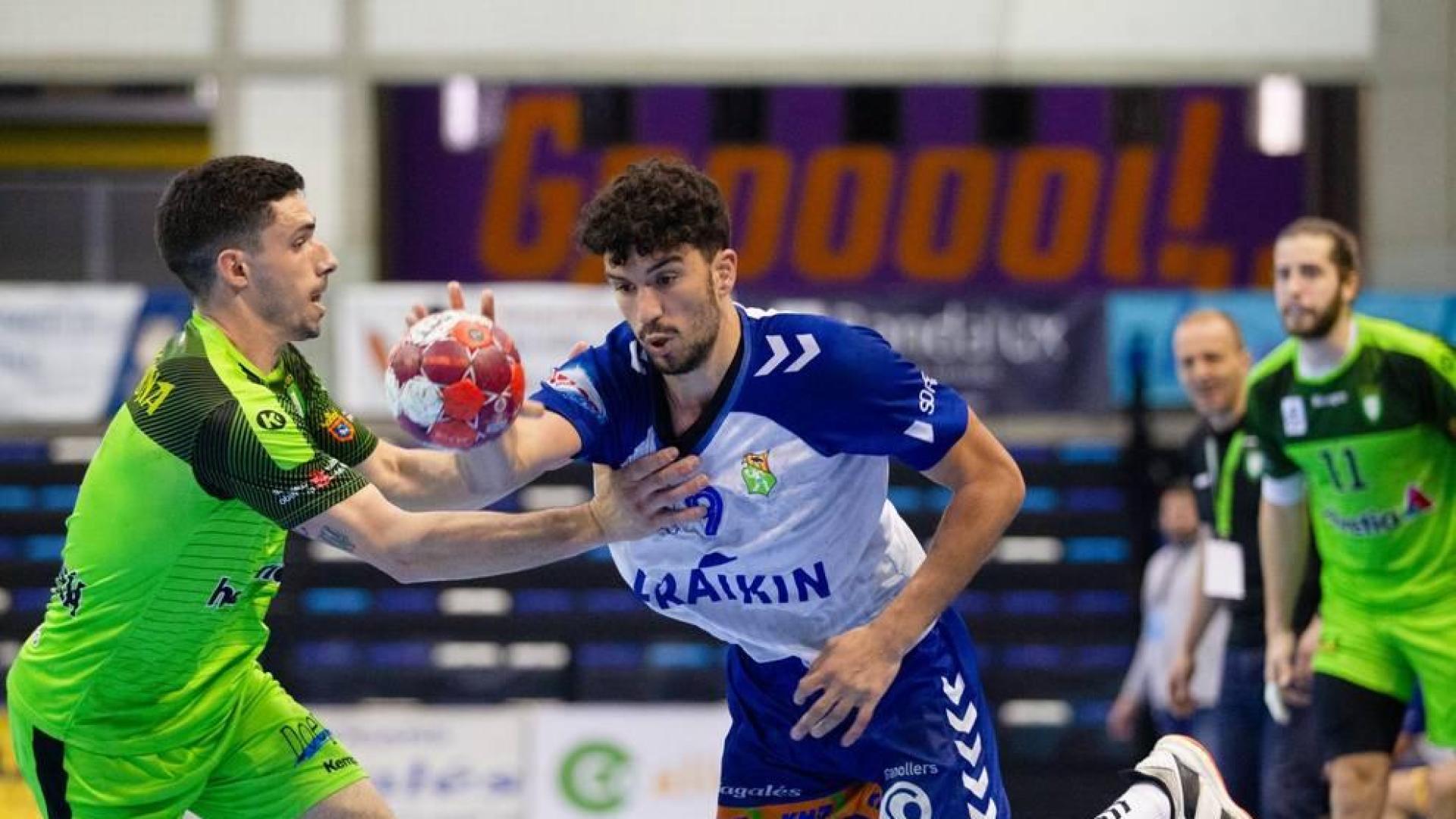 El Anaitasuna sufre la tercera derrota consecutiva
