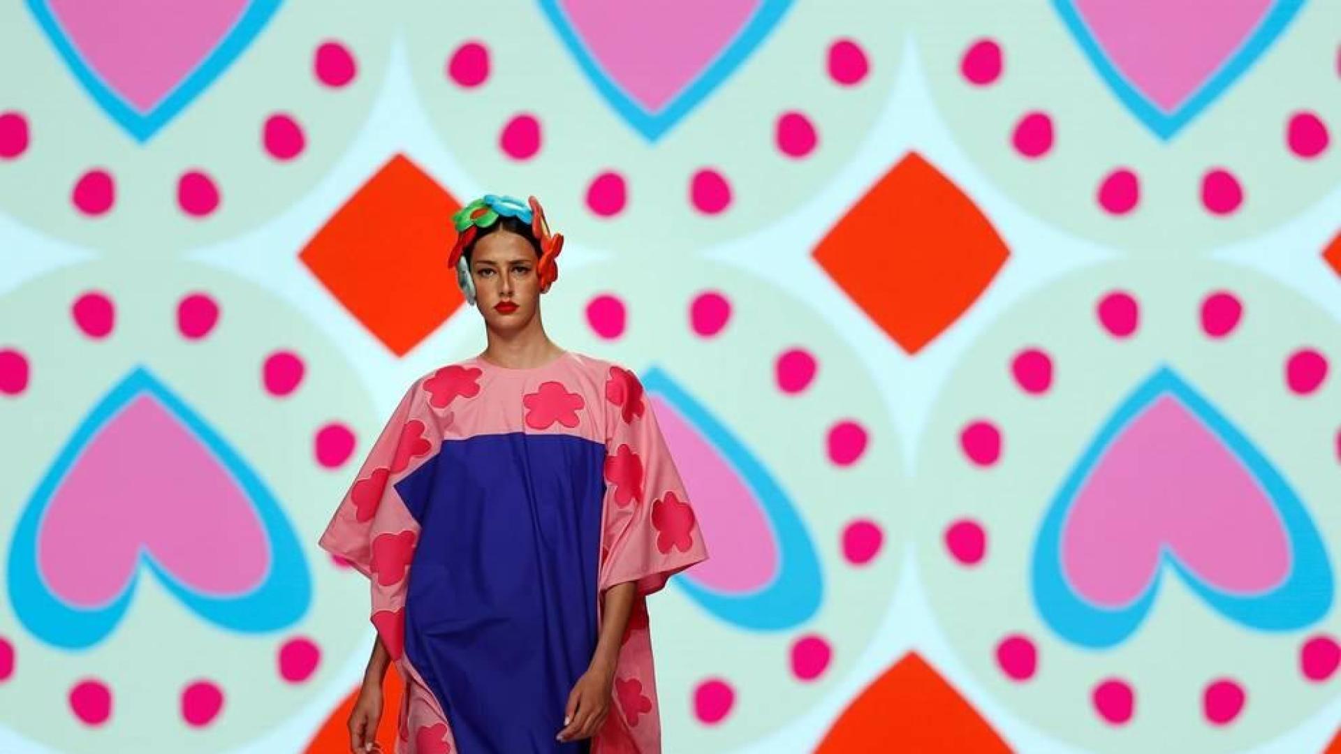 La moda española vive ilusionada y con ganas de fiesta
