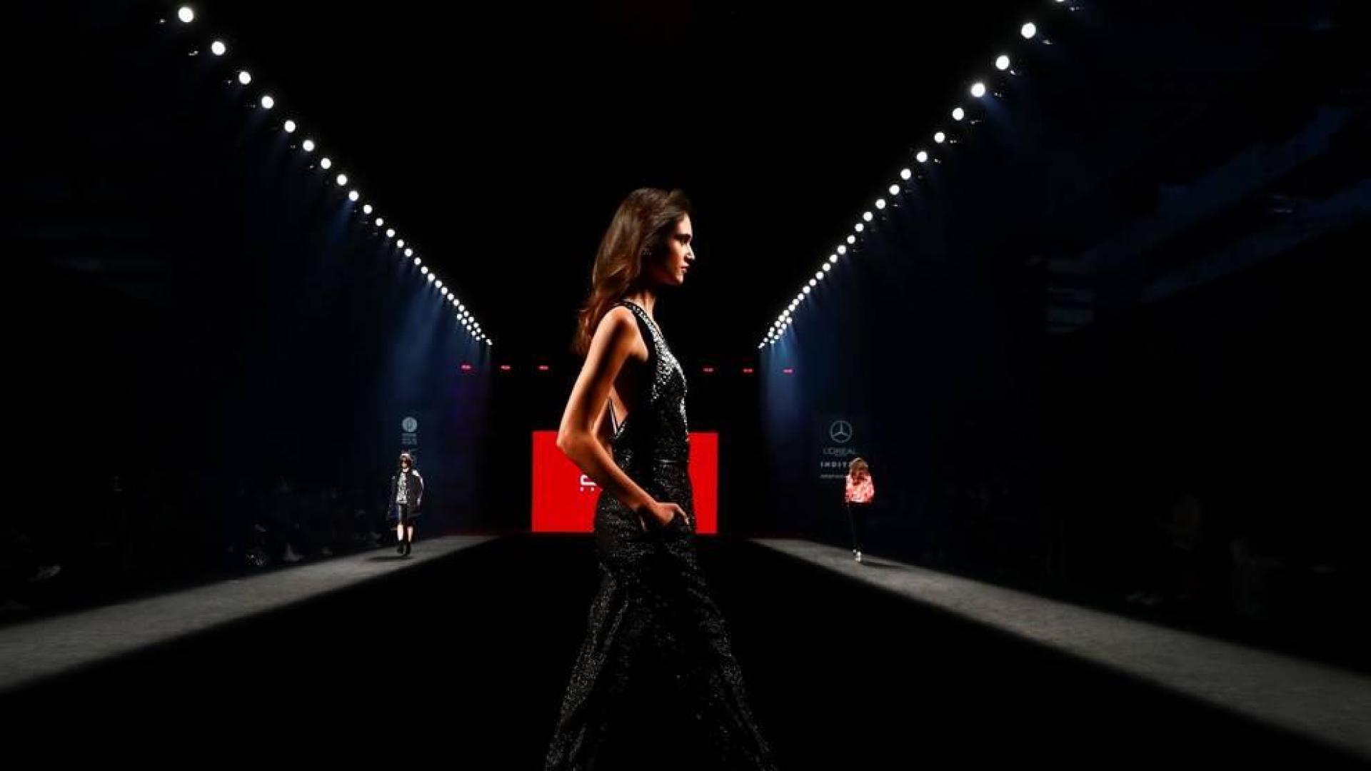 La moda española vive ilusionada y con ganas de fiesta
