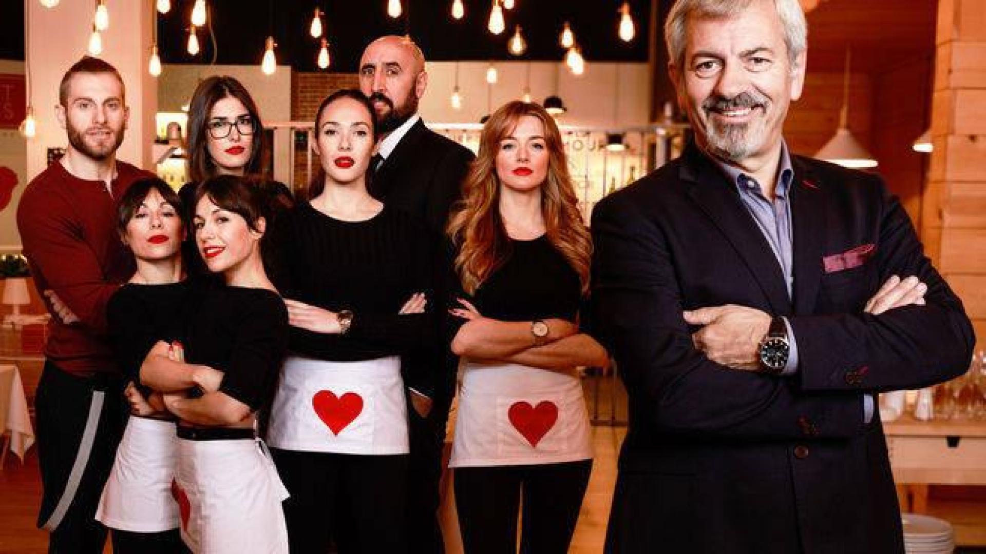 "First Dates", un año de éxito gracias a combinar "amor y humor"