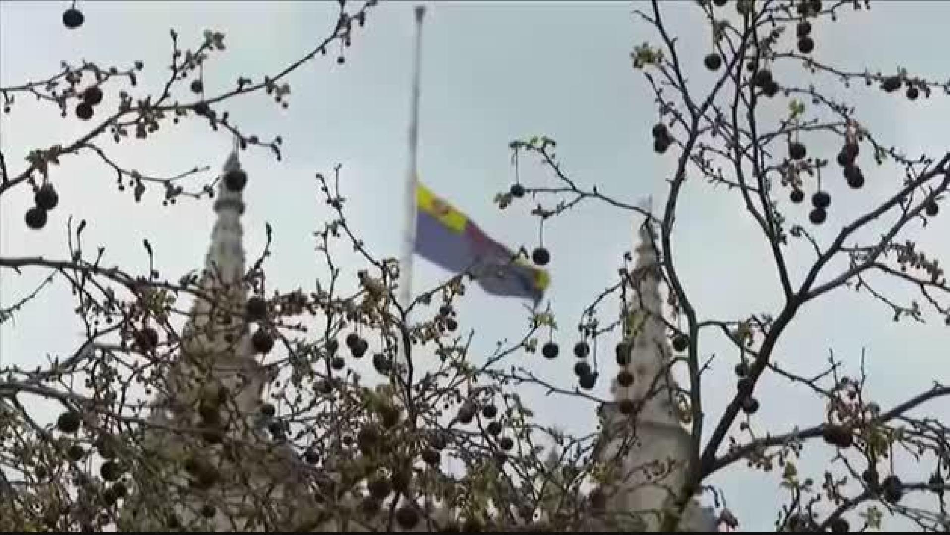 Las campanas de Westminster suenan 99 veces en memoria del príncipe Felipe