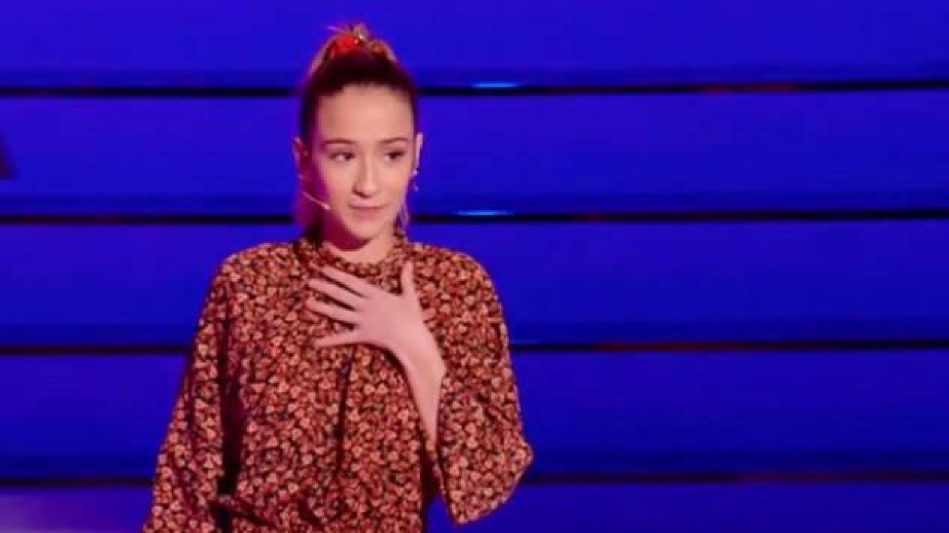 Selma Sola no consiguió imponerse a Lorena Bonnín en la final de 'Prodigios'