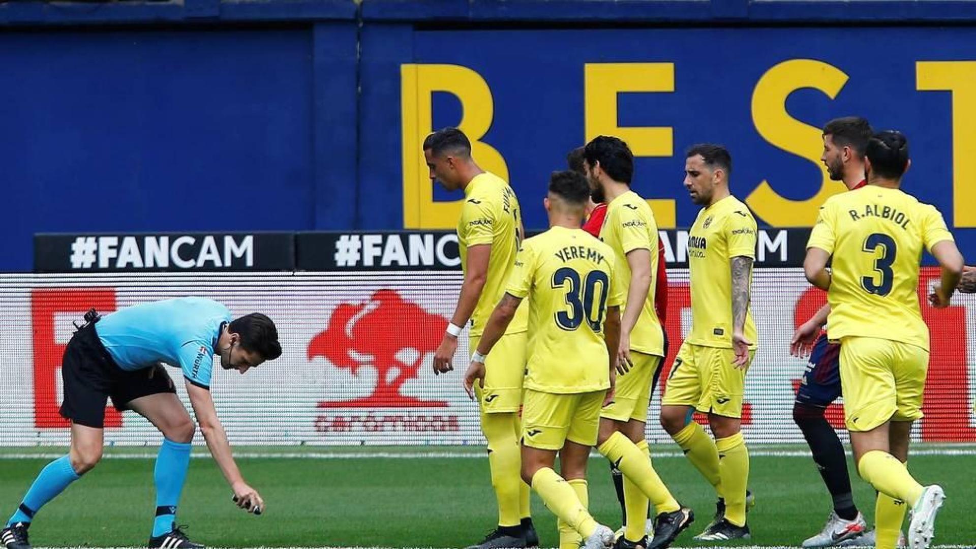 El VAR echa por fin una mano a Osasuna