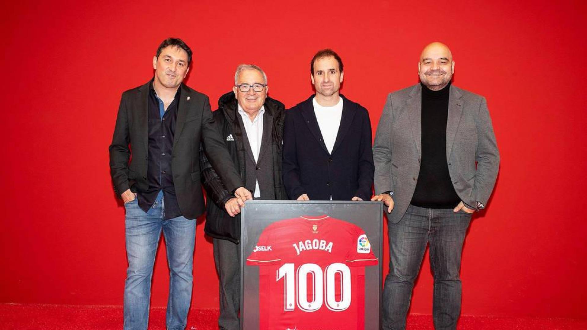 100. El homenaje redondo de Arrasate