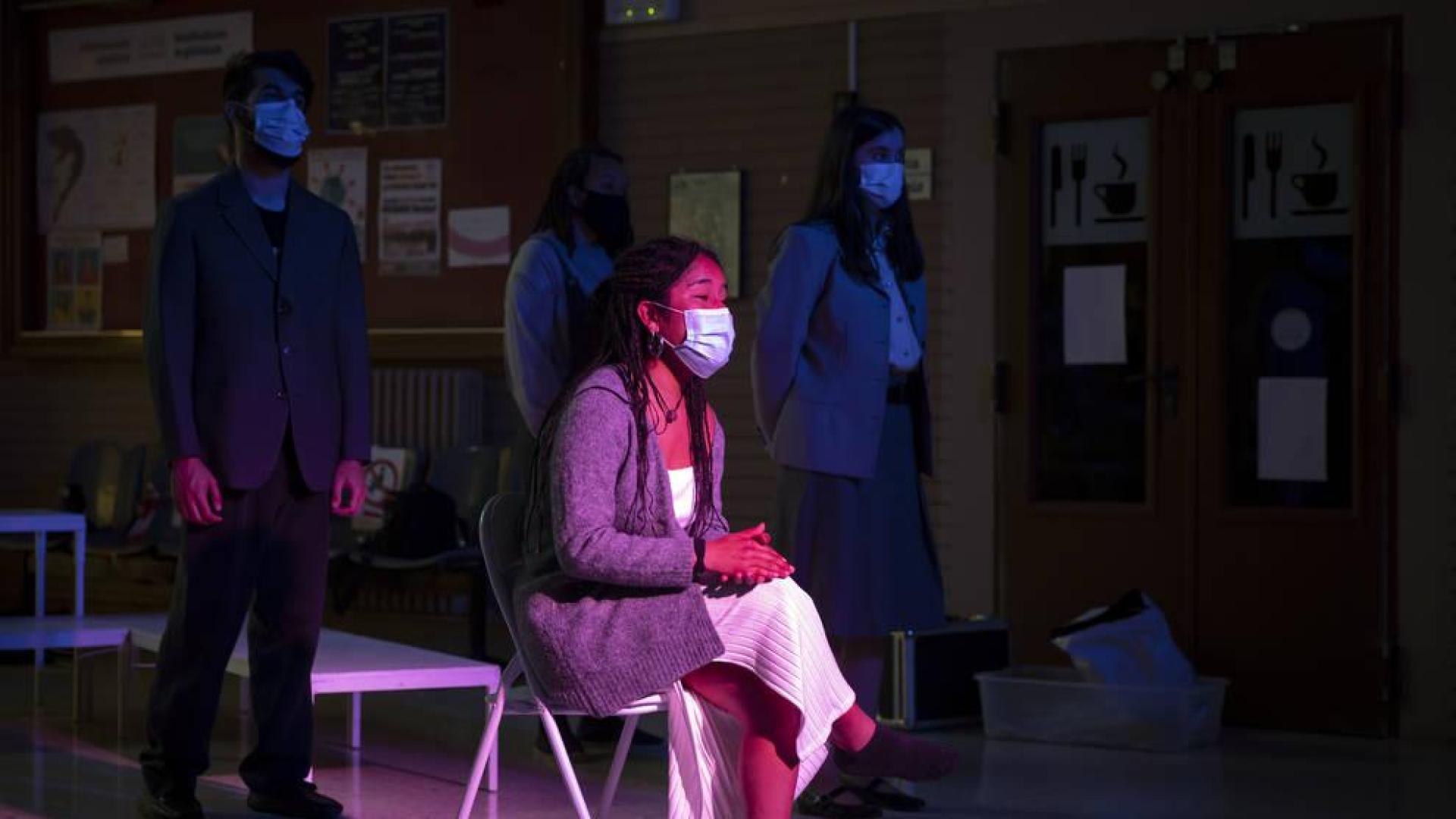 El Grupo de Teatro de la UPNA clausurará la muestra universitaria