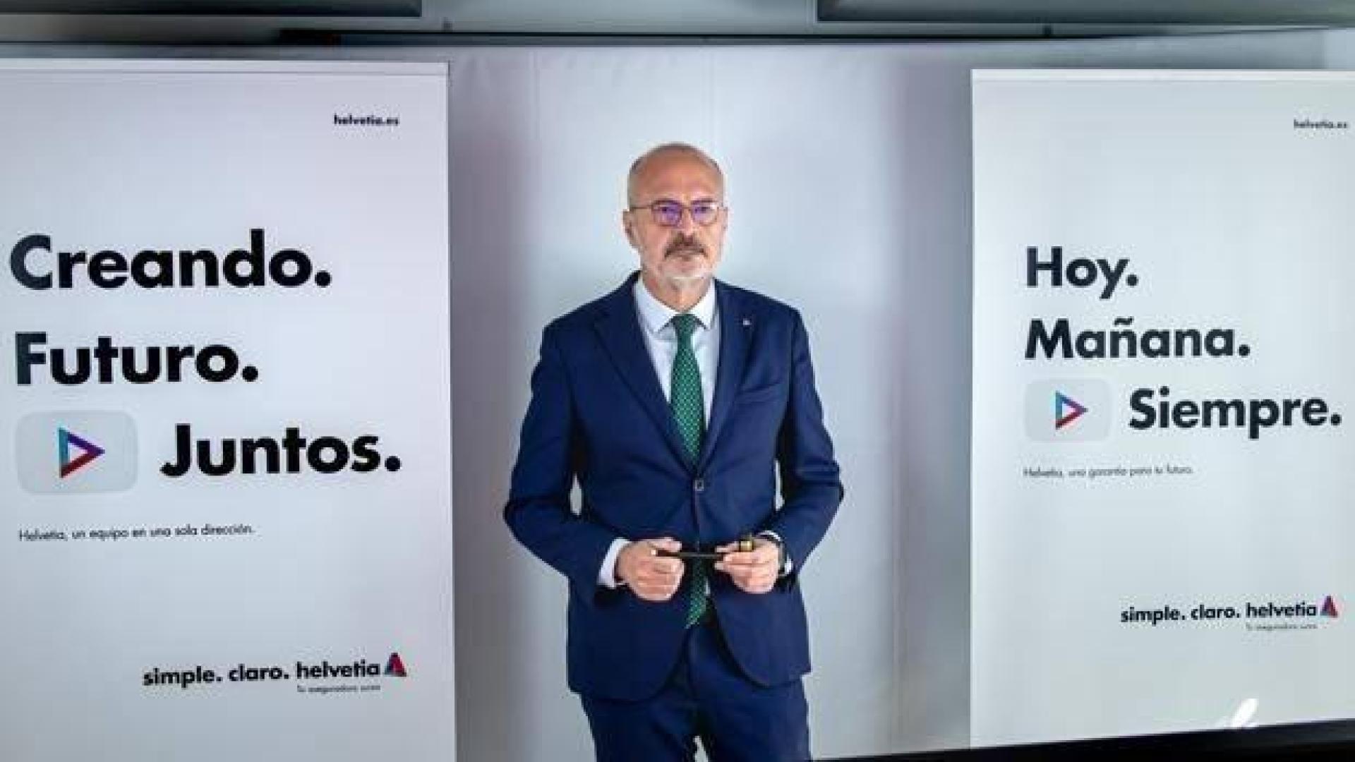 Helvetia Seguros cierra 2020 con 452 millones en primas y 27 millones de beneficios