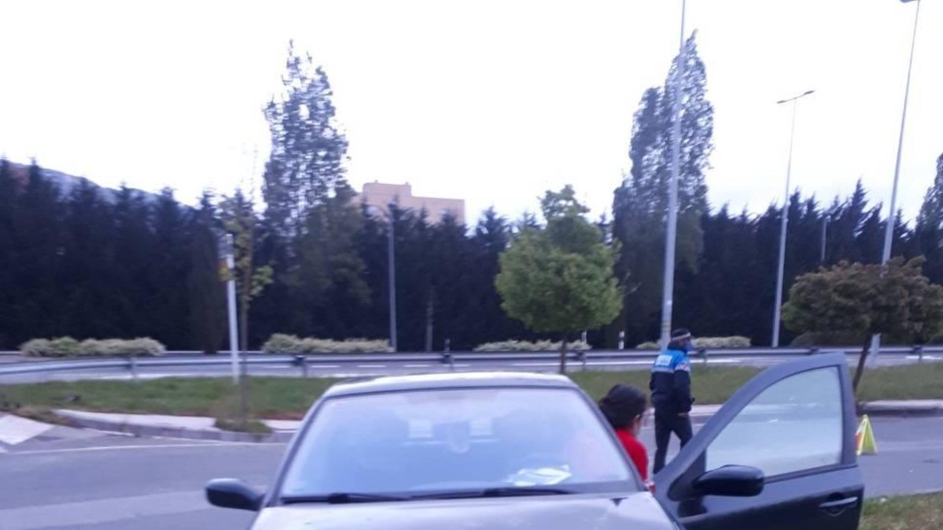 Seis denunciados en Pamplona por conducir bajo los efectos del alcohol o las drogas