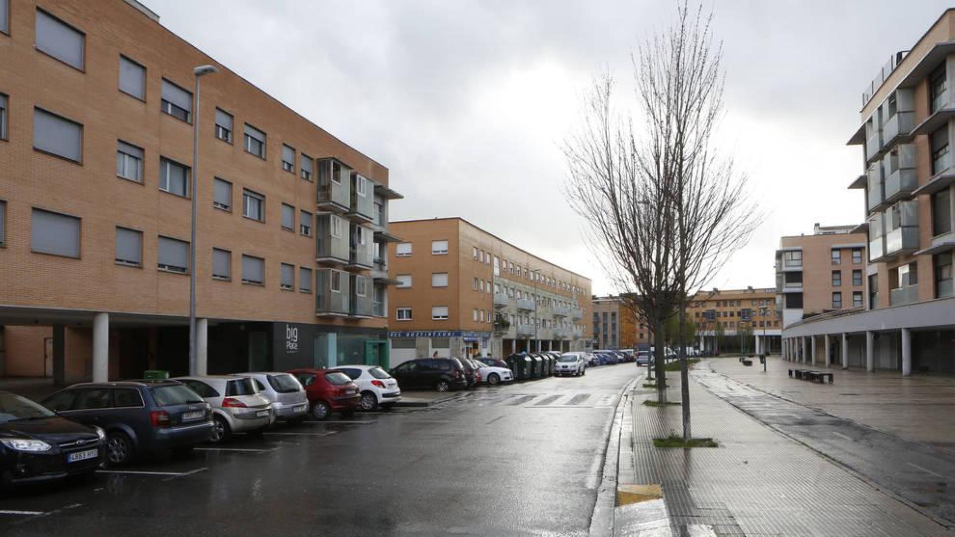Auxilio desde la cara B de Buztintxuri