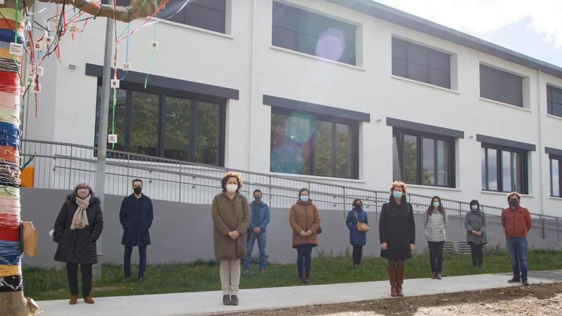 Estudian la creación de un centro de innovación social especializado en discapacidad y envejecimiento