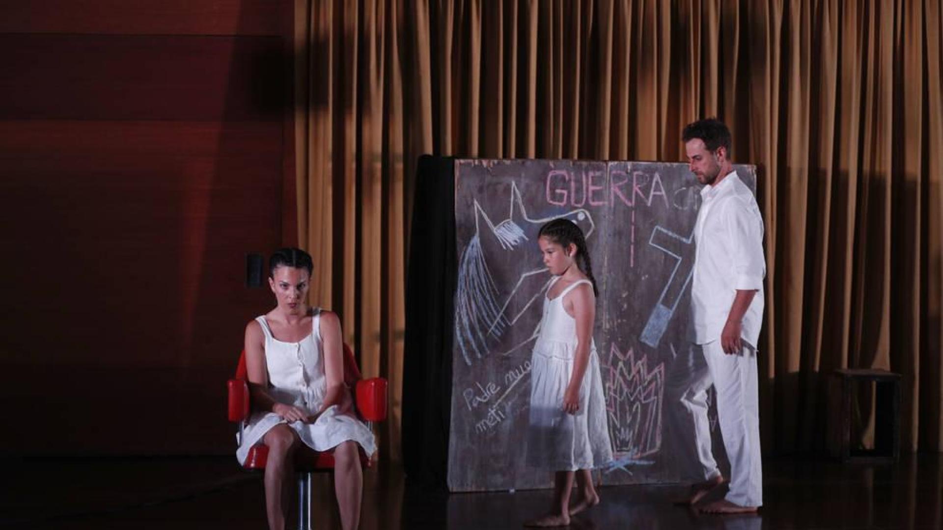 Abierta la convocatoria del ciclo Poética Teatral y de la Residencia del Festival de Olite