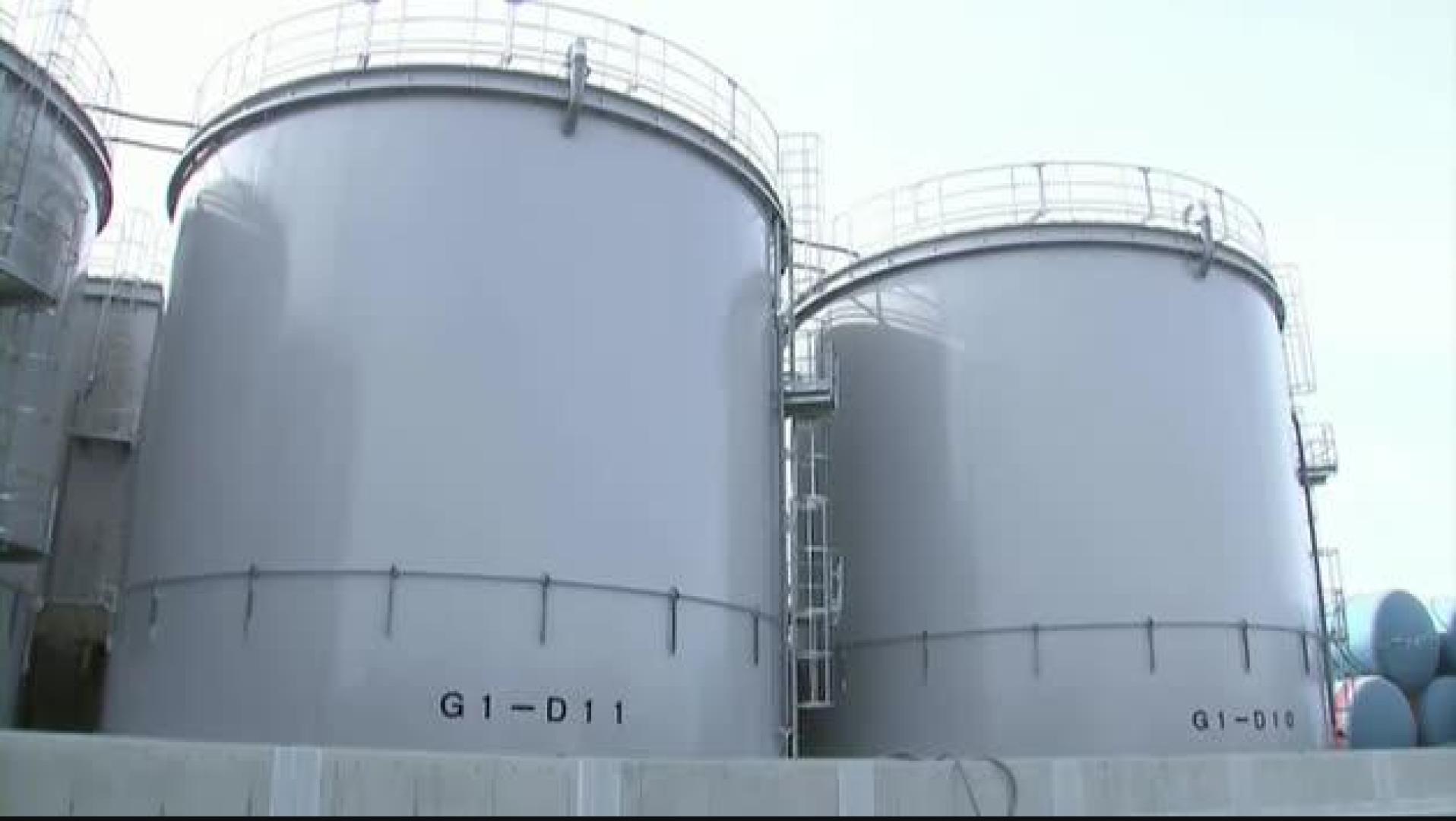 Japón verterá al Pacífico más de un millón de toneladas de agua contaminada de Fukushima
