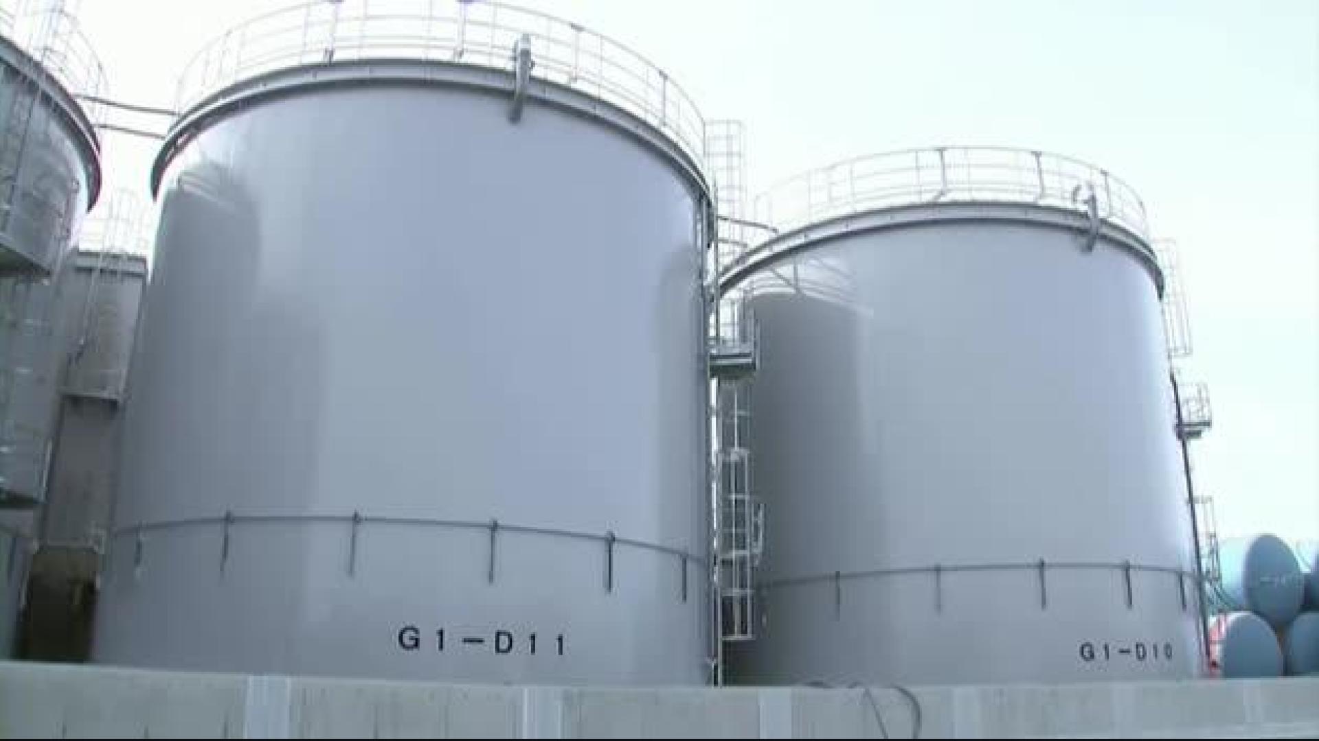 Japón verterá al Pacífico más de un millón de toneladas de agua contaminada de Fukushima