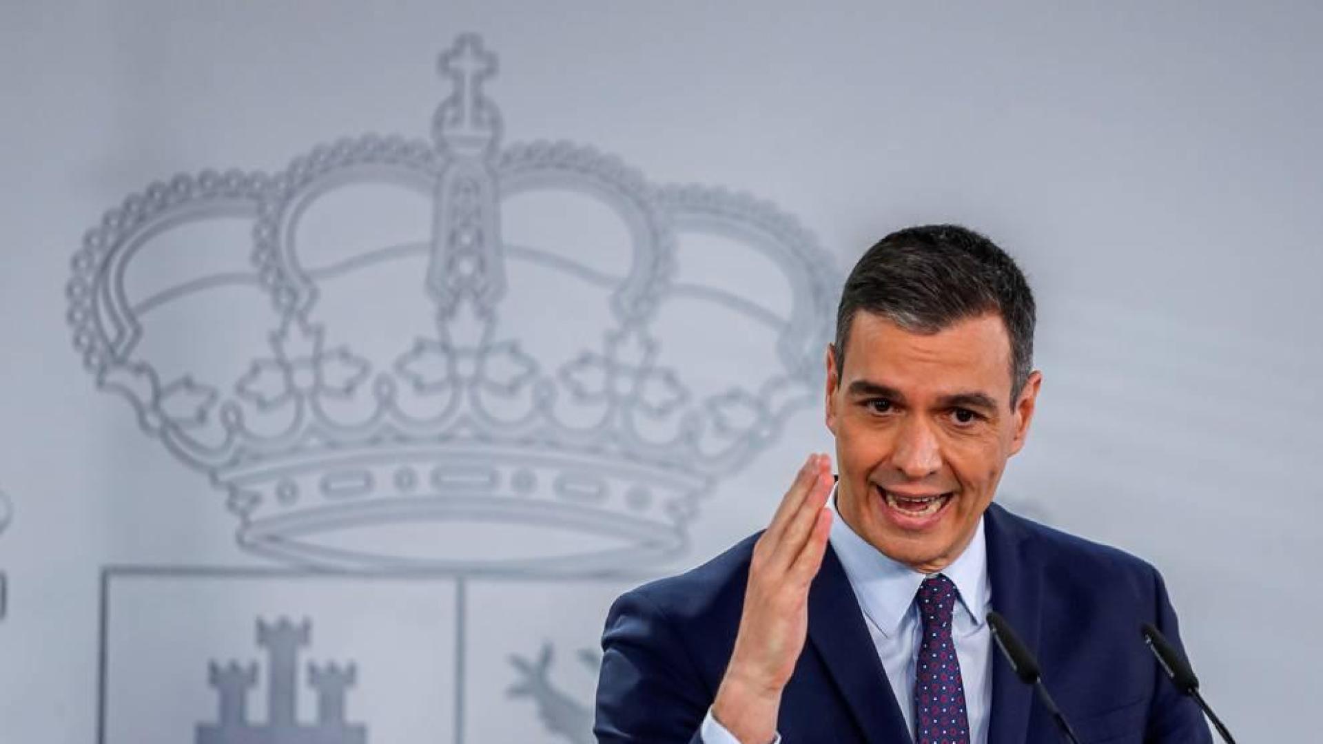 Sánchez anuncia una inversión de 13.200 millones para mejorar la movilidad